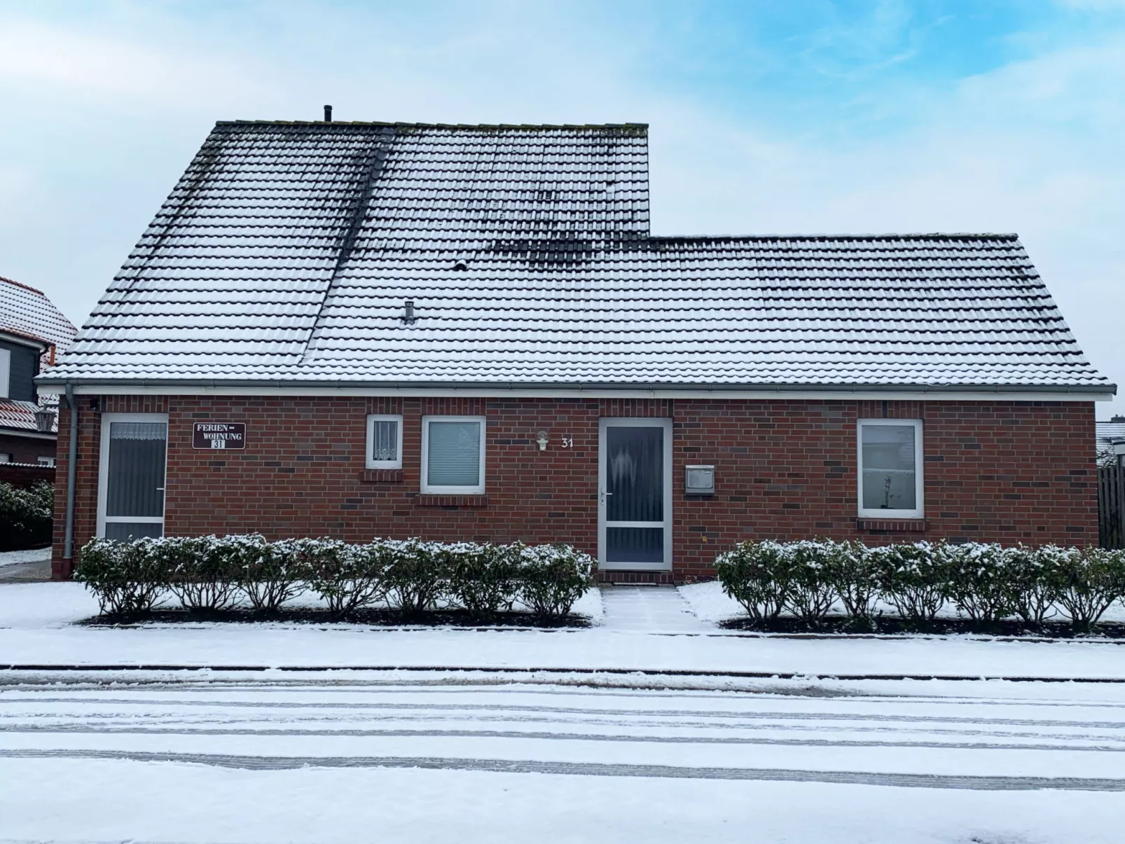 Leuchtturm-Buiten