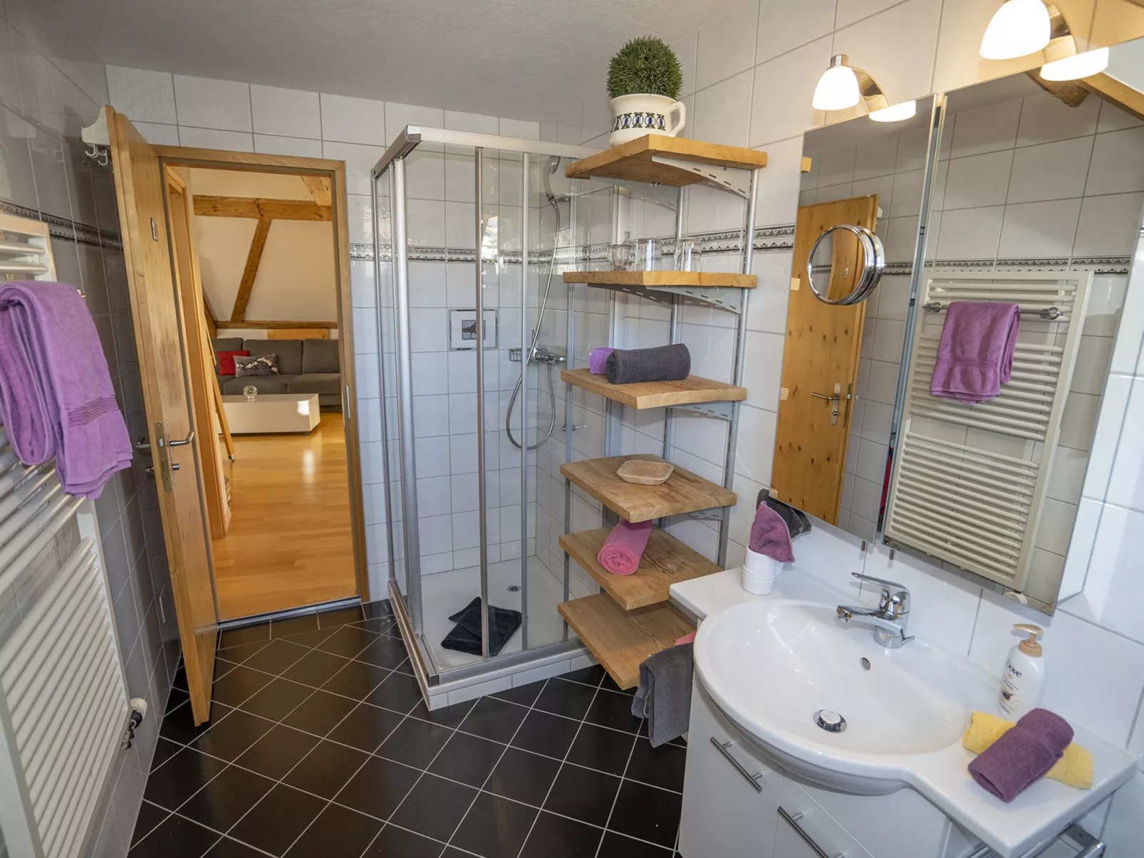 Ferienwohnung BÜGL GROND 124-Binnen