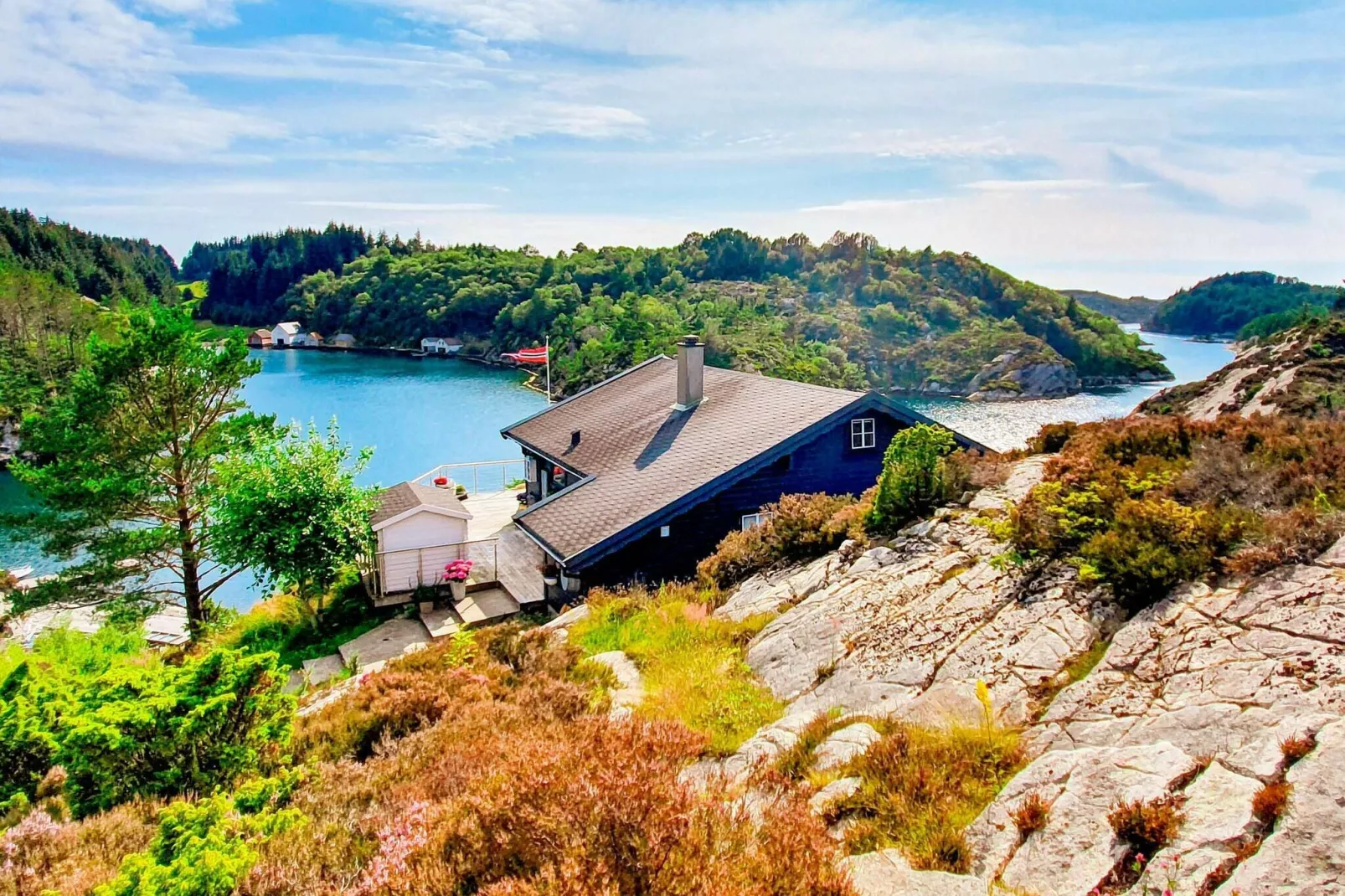 6 persoons vakantie huis in Urangsvåg-Buitenlucht