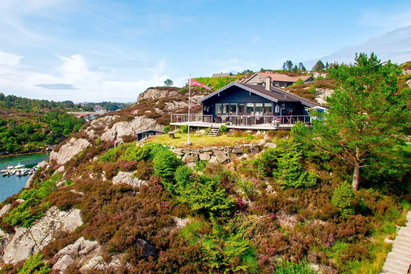 6 persoons vakantie huis in Urangsvåg-Buitenlucht