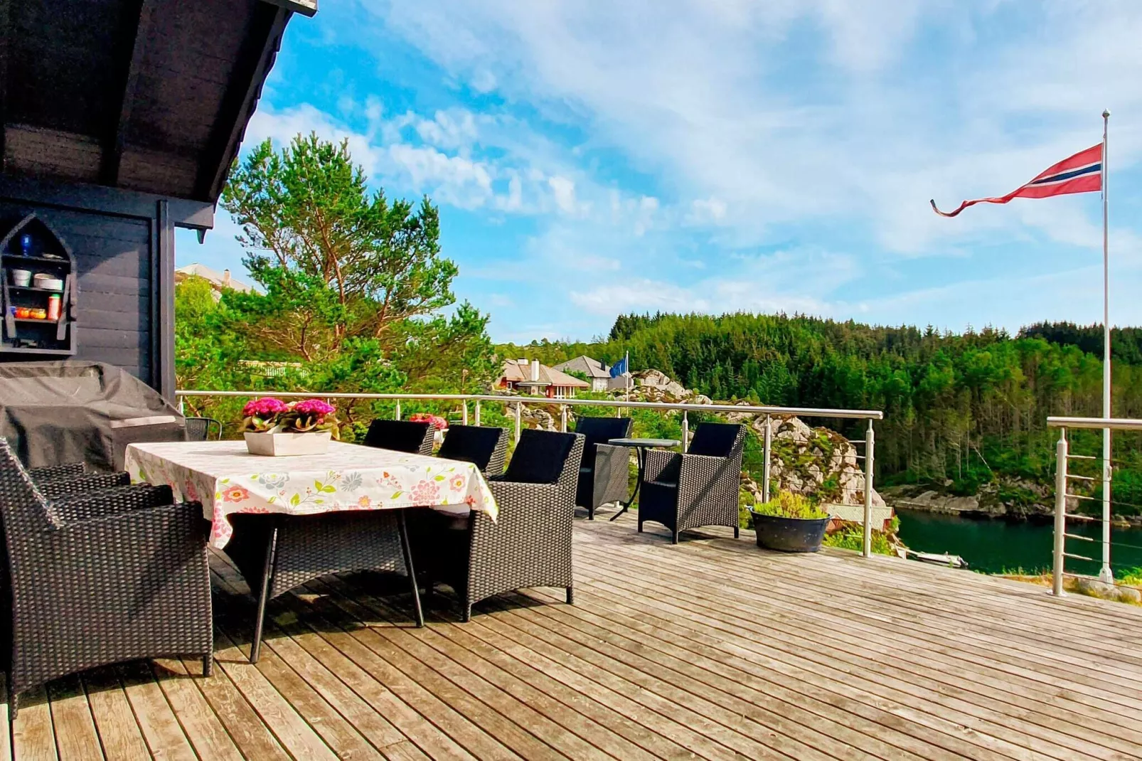 6 persoons vakantie huis in Urangsvåg-Buitenlucht