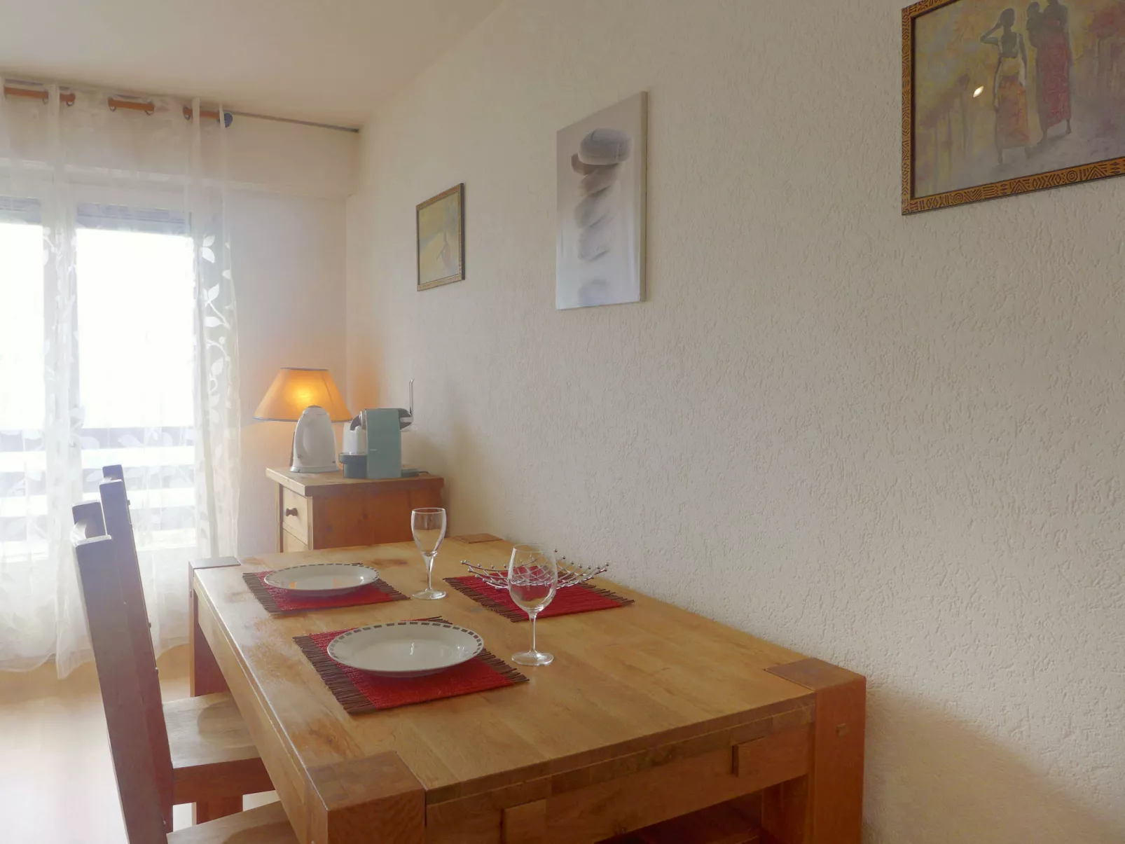 Résidence du Rhône B61-Binnen