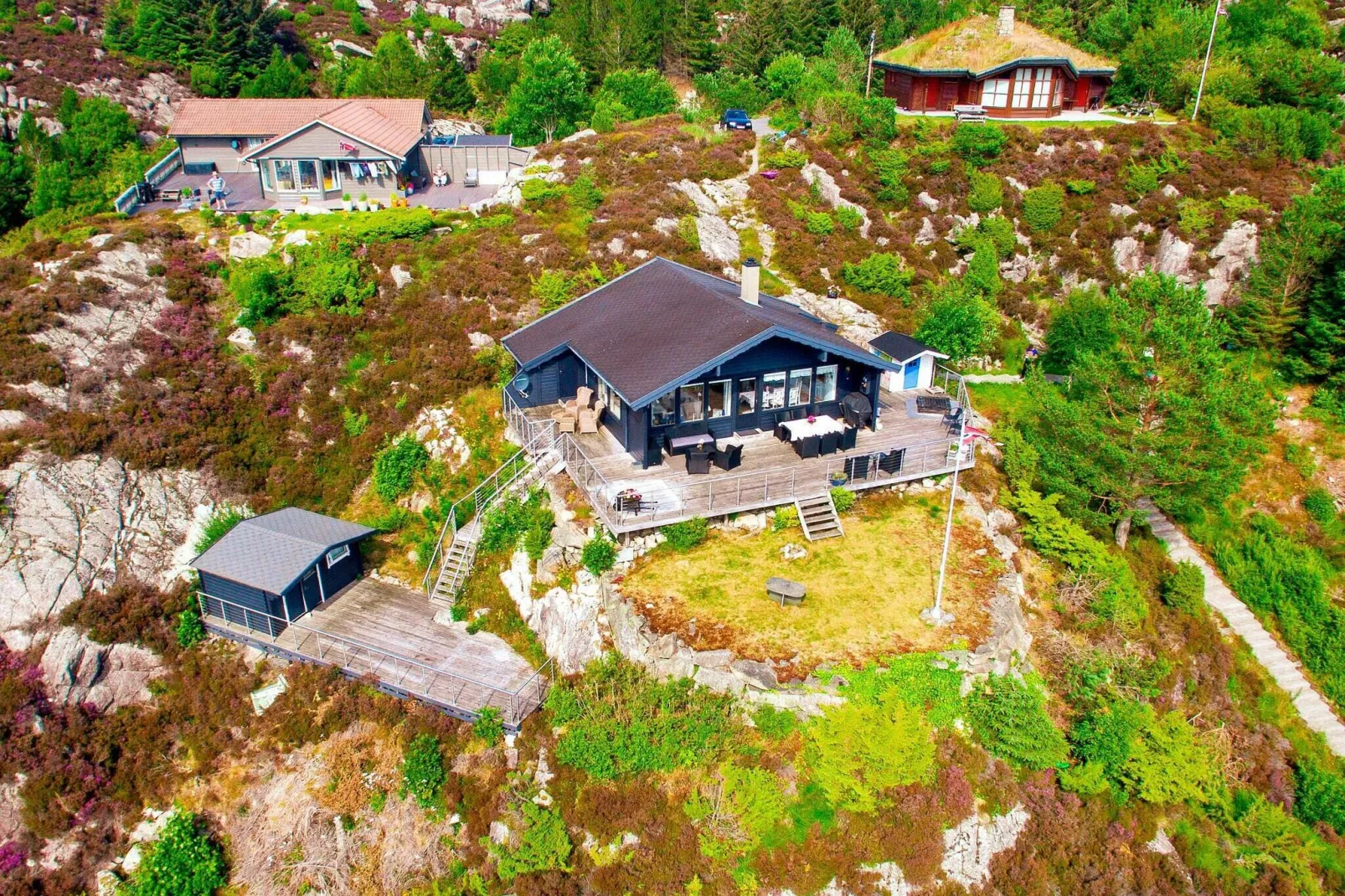 6 persoons vakantie huis in Urangsvåg-Buitenlucht