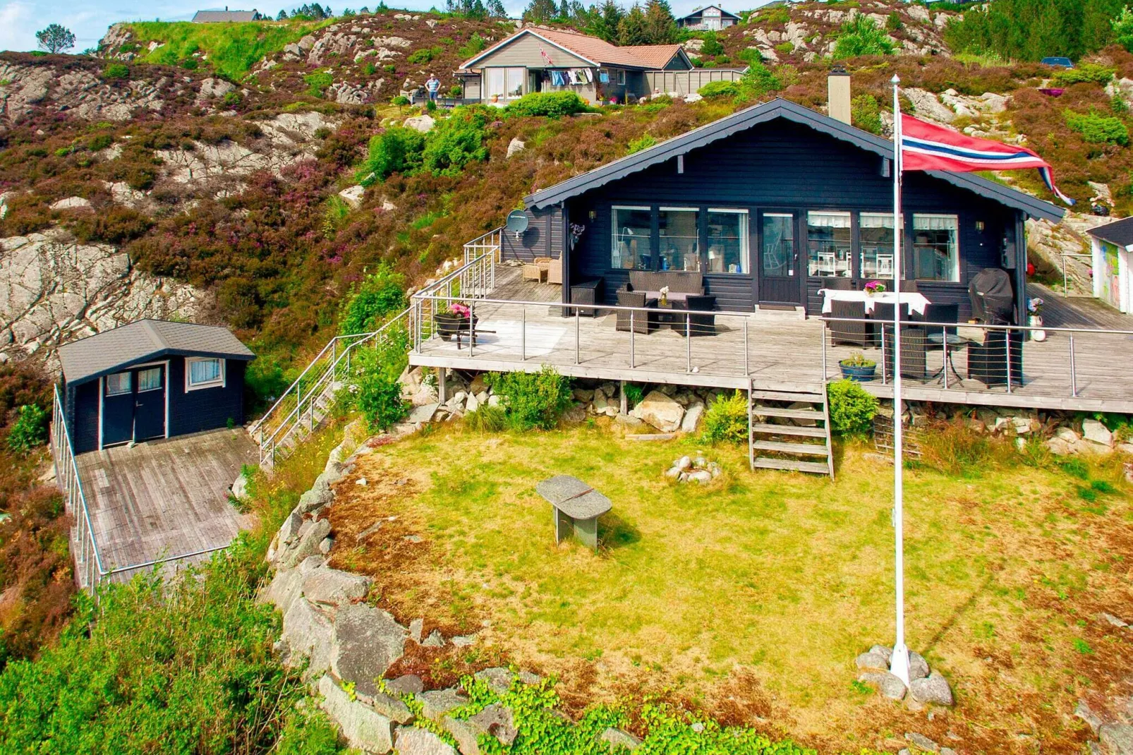 6 persoons vakantie huis in Urangsvåg-Buitenlucht