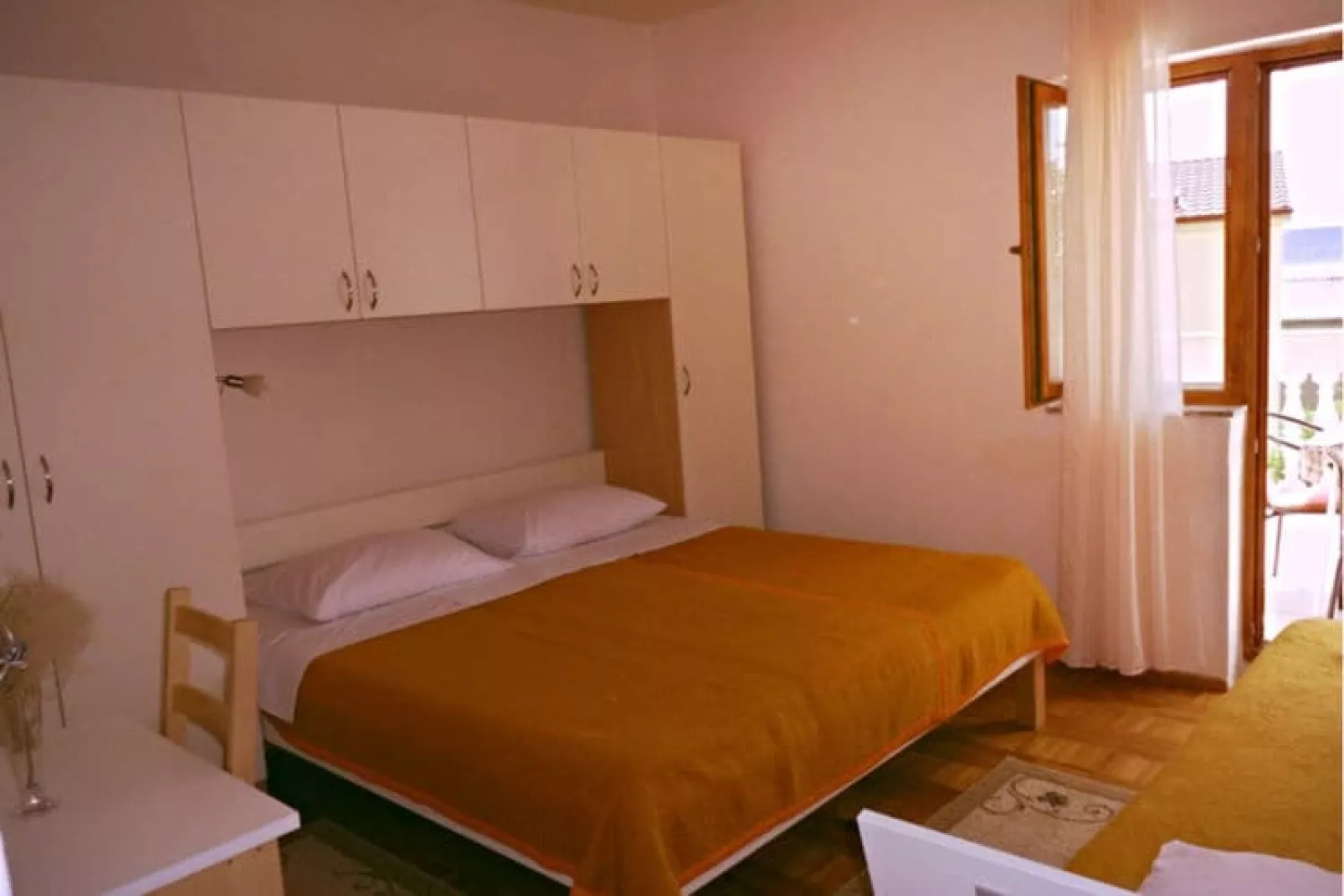 Apartments Seaview Starigrad Paklenica-A5-Slaapkamer