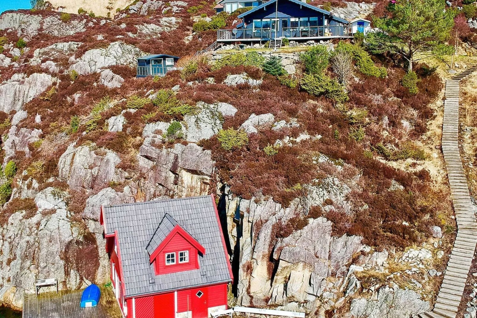 6 persoons vakantie huis in Urangsvåg-Buitenlucht