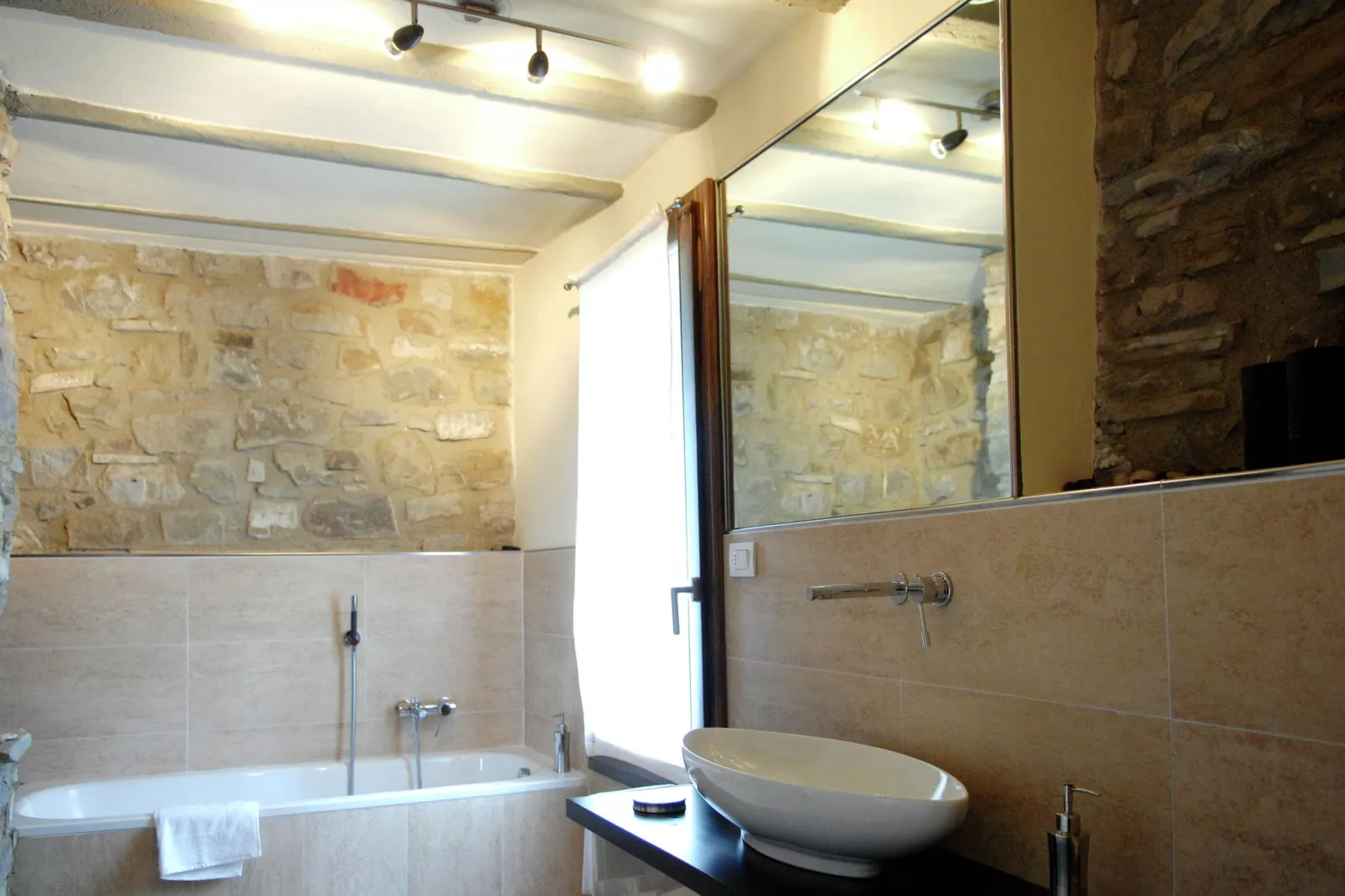 Borgo Belvedere Mono-Badkamer