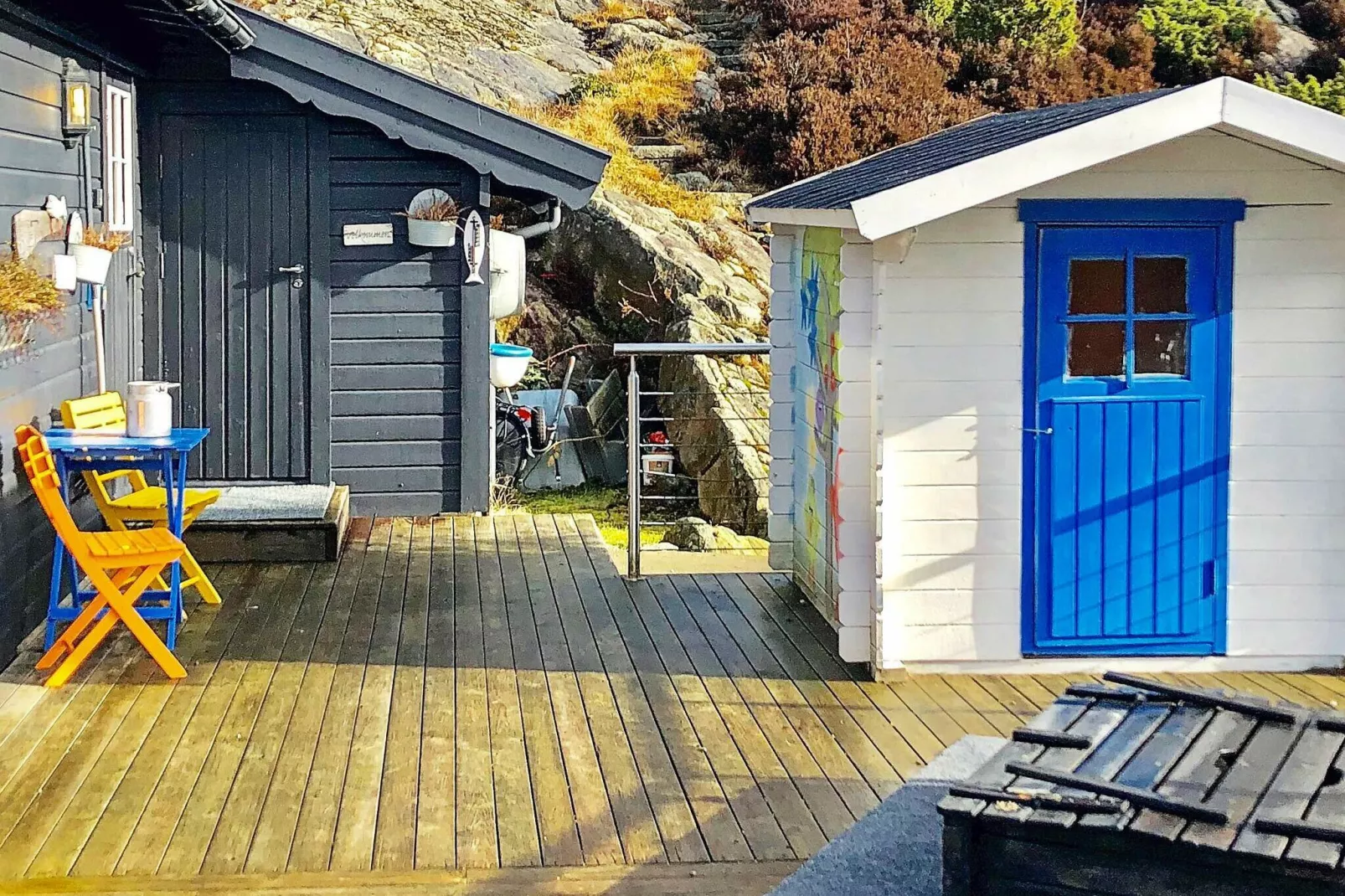 6 persoons vakantie huis in Urangsvåg-Buitenlucht