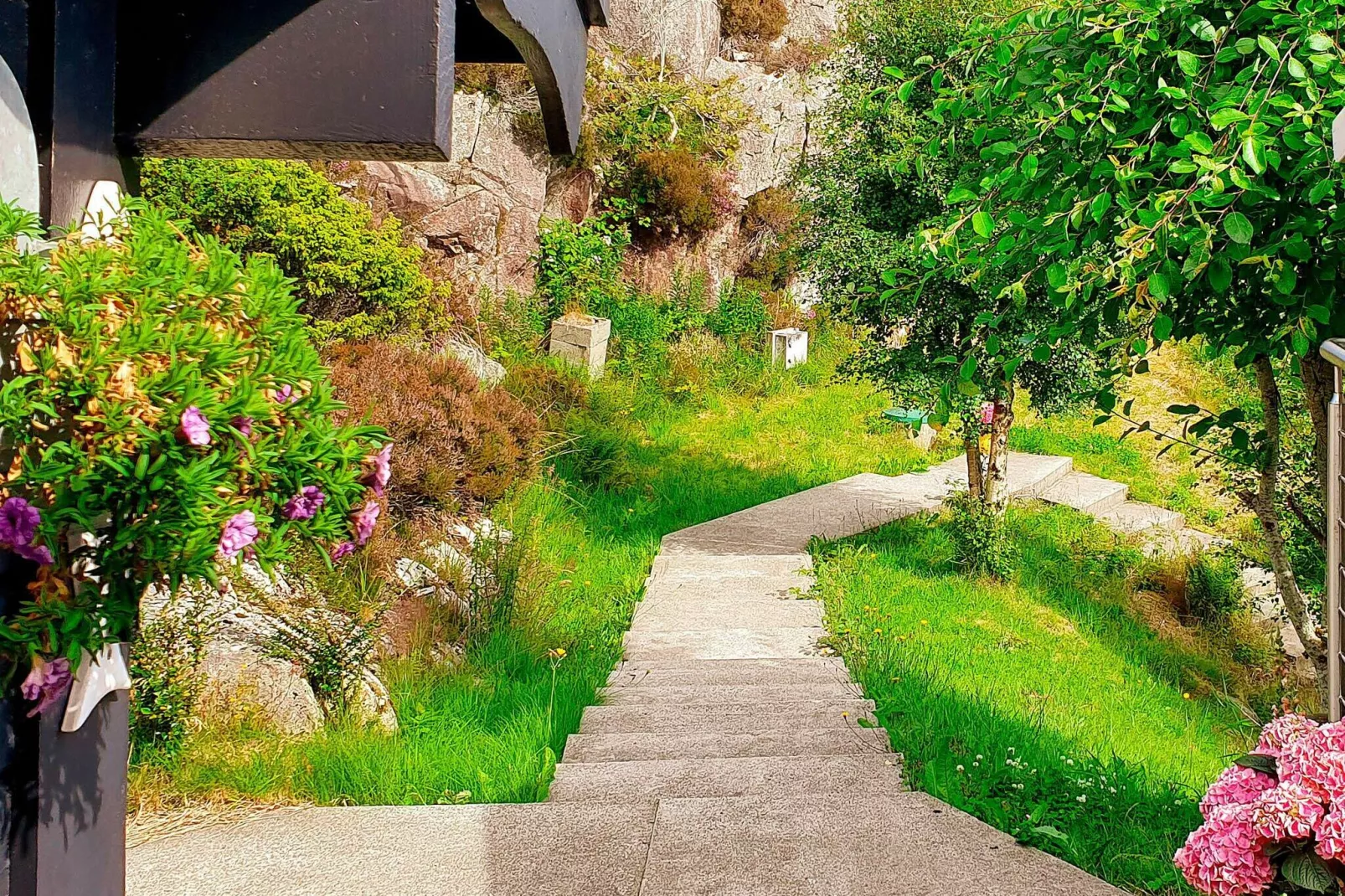 6 persoons vakantie huis in Urangsvåg-Buitenlucht
