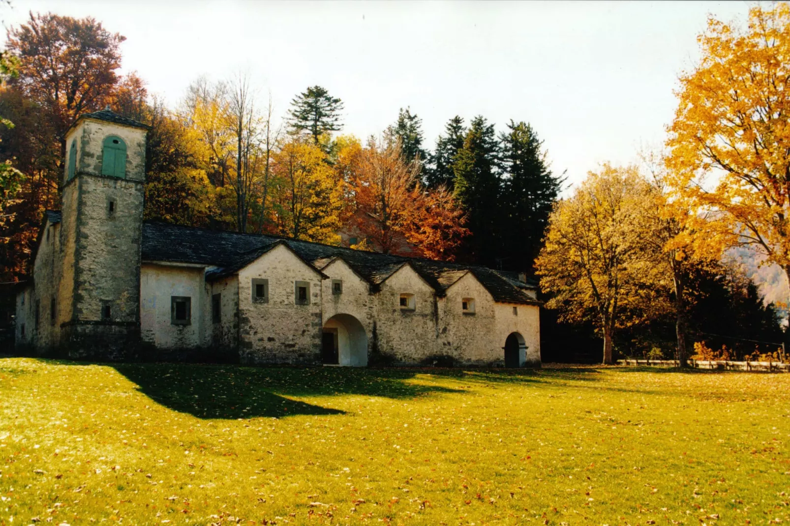 Borgo Belvedere Mono-Gebieden zomer 20km