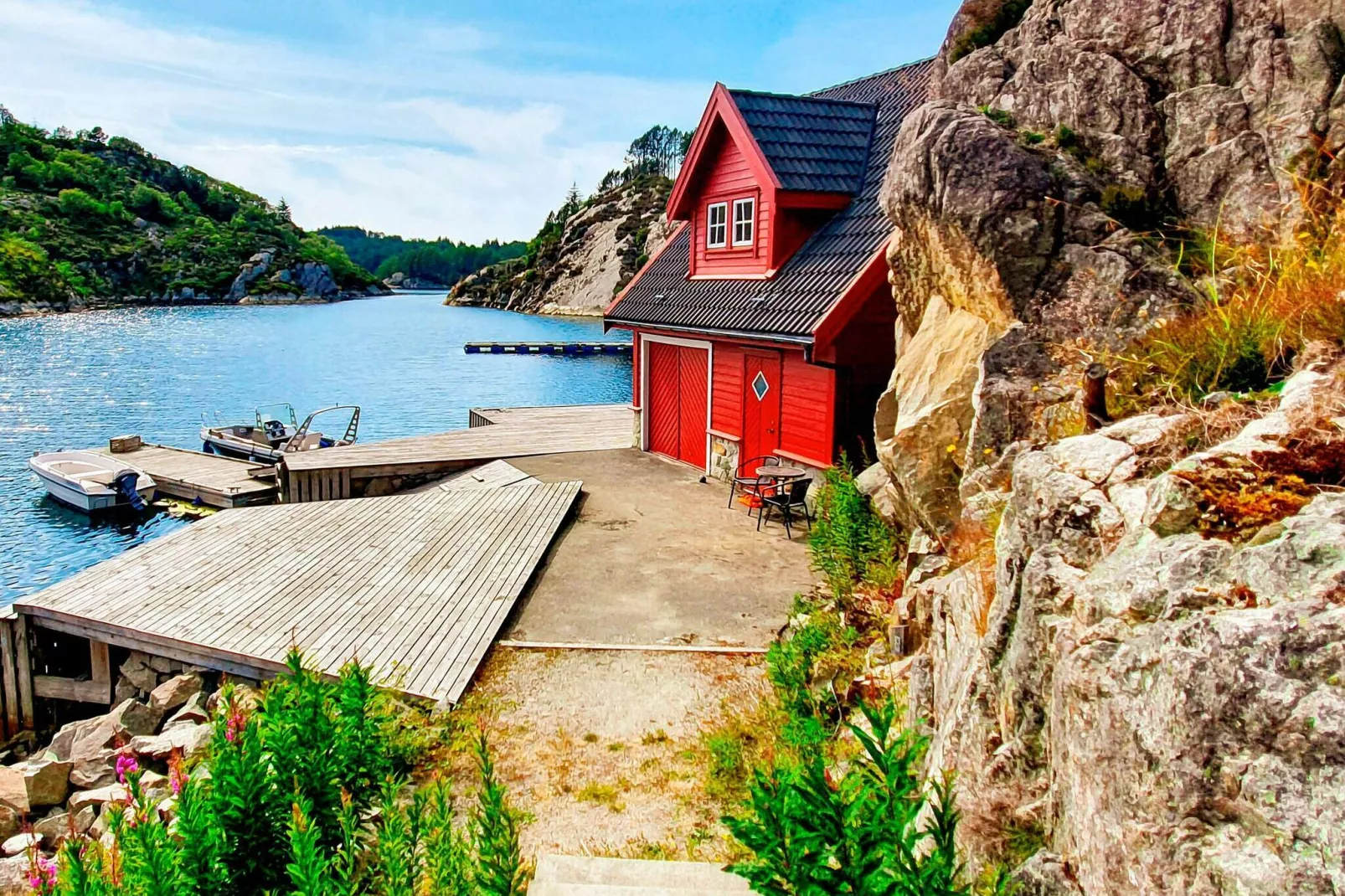 6 persoons vakantie huis in Urangsvåg-Buitenlucht