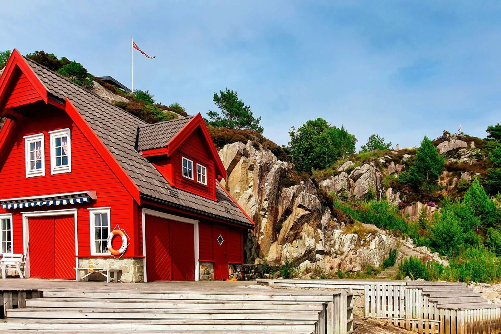 6 persoons vakantie huis in Urangsvåg-Buitenlucht