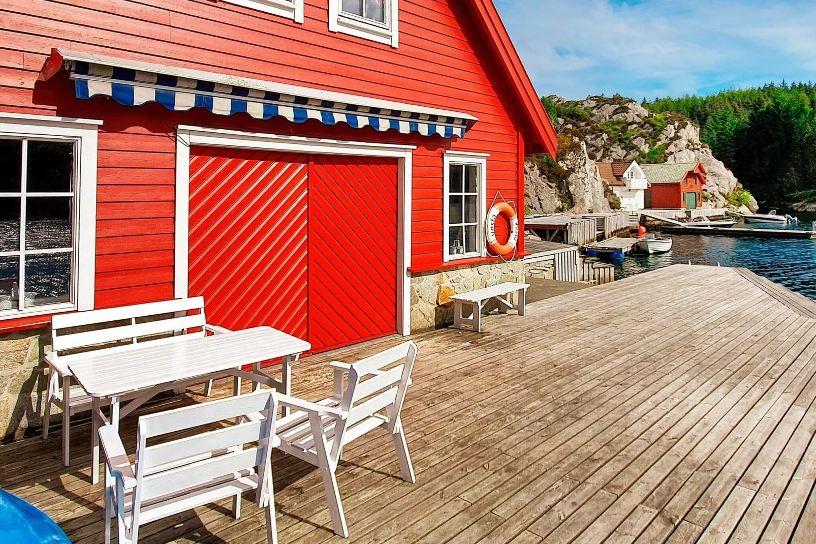 6 persoons vakantie huis in Urangsvåg-Buitenlucht