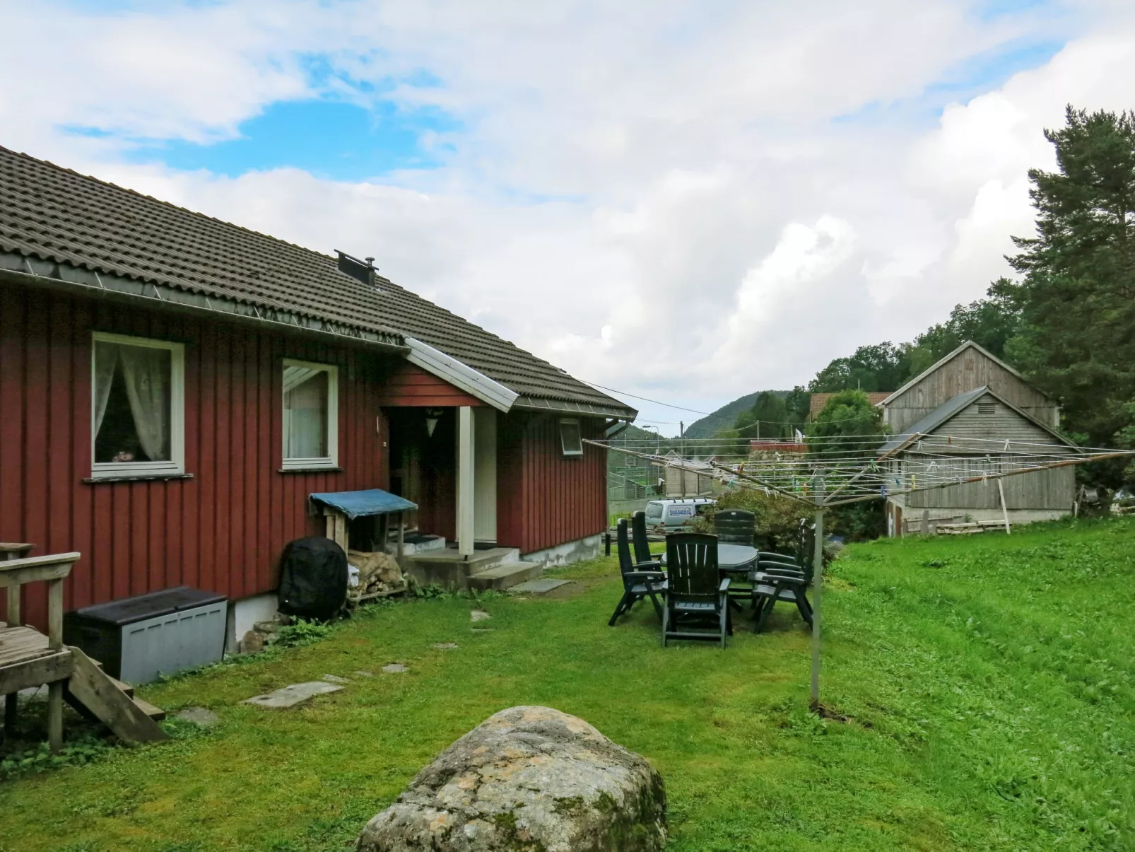 Mjellhaugen-Buiten