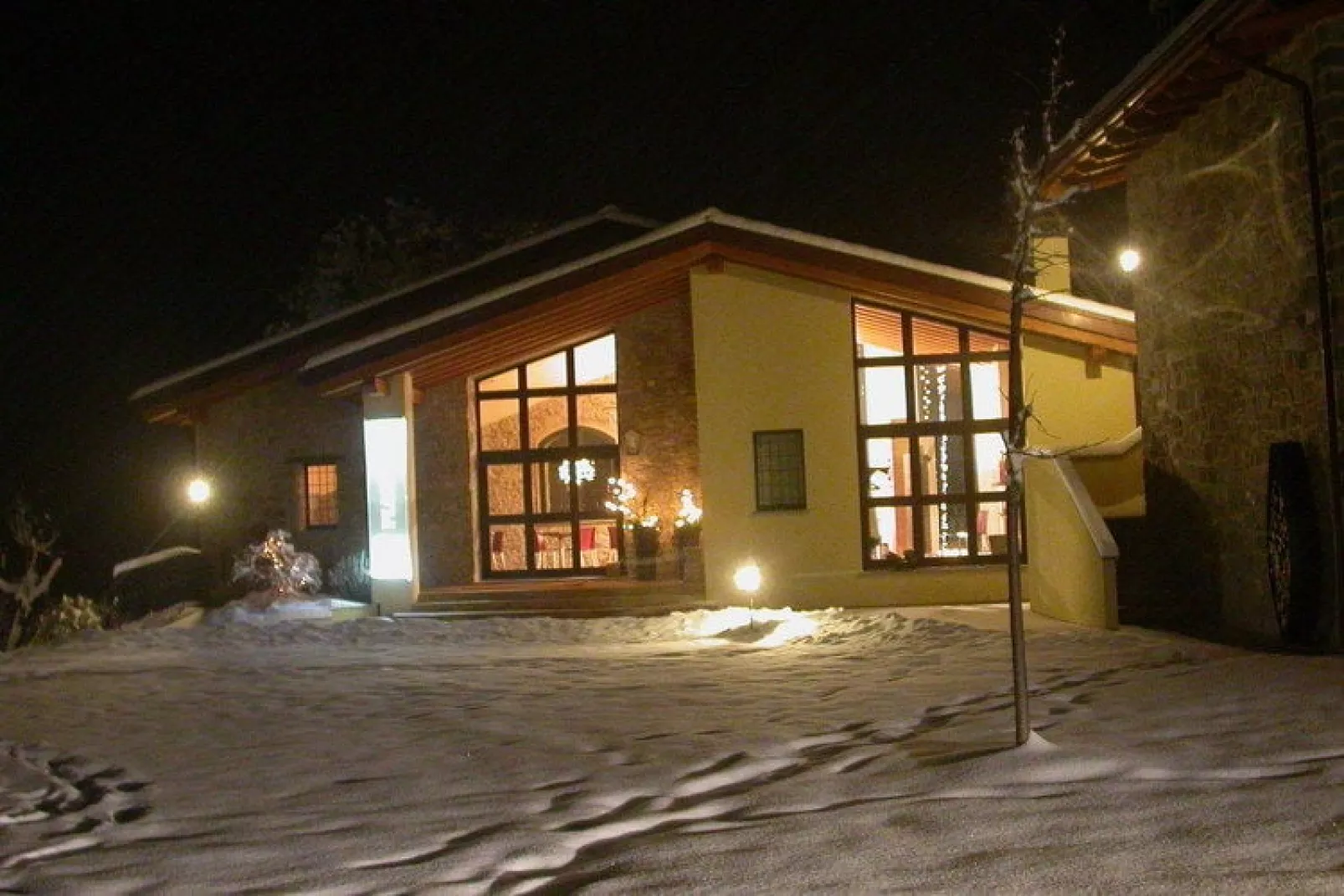 Borgo Belvedere Combi-Exterieur winter