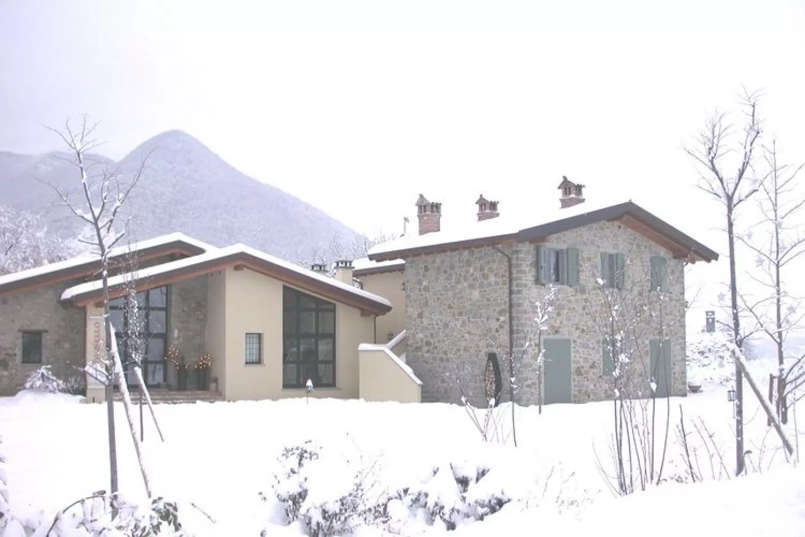 Borgo Belvedere Combi-Exterieur winter