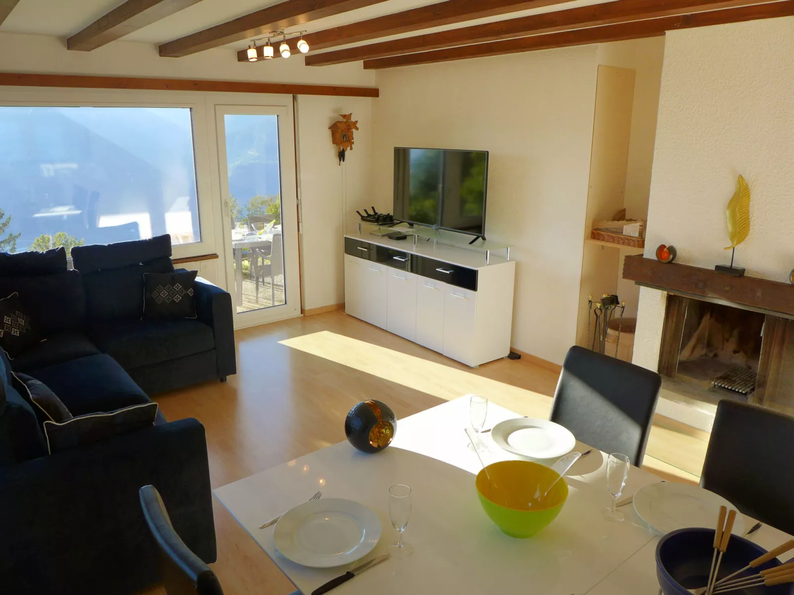 Maison Le Fontany-Binnen