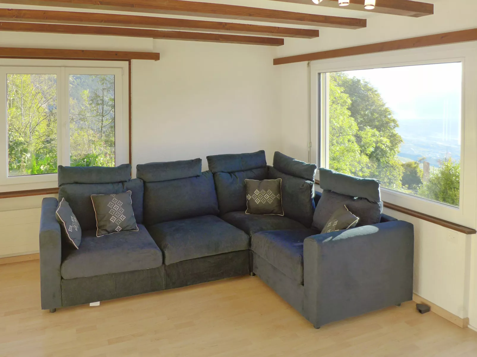 Maison Le Fontany-Binnen