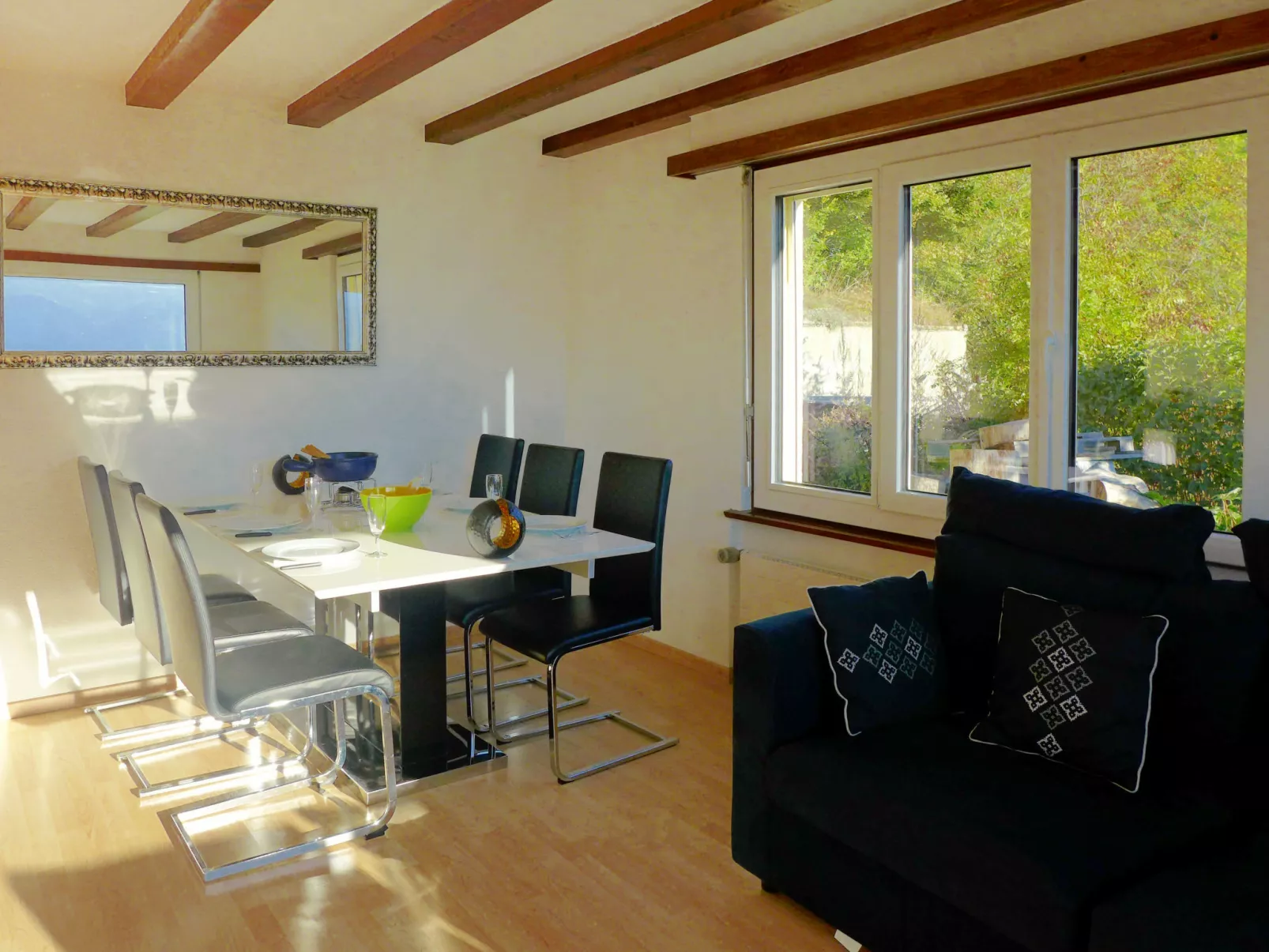 Maison Le Fontany-Binnen