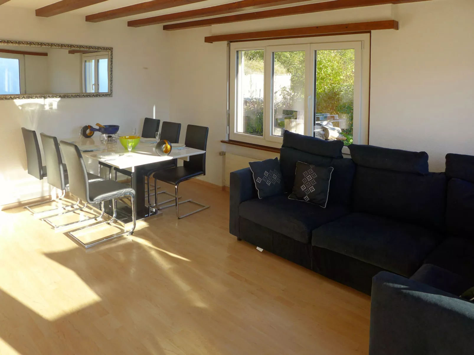 Maison Le Fontany-Binnen