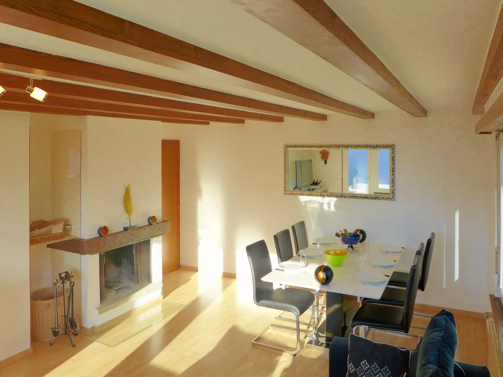 Maison Le Fontany-Binnen