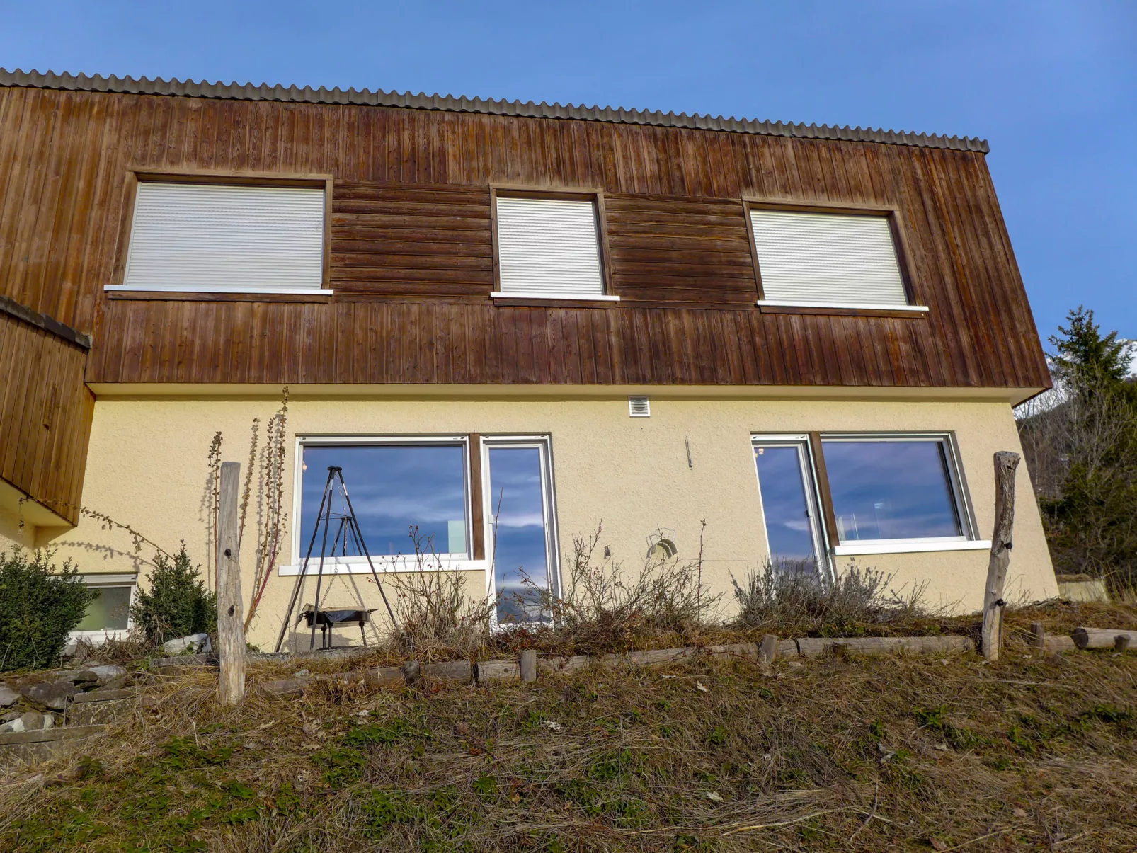 Maison Le Fontany-Buiten
