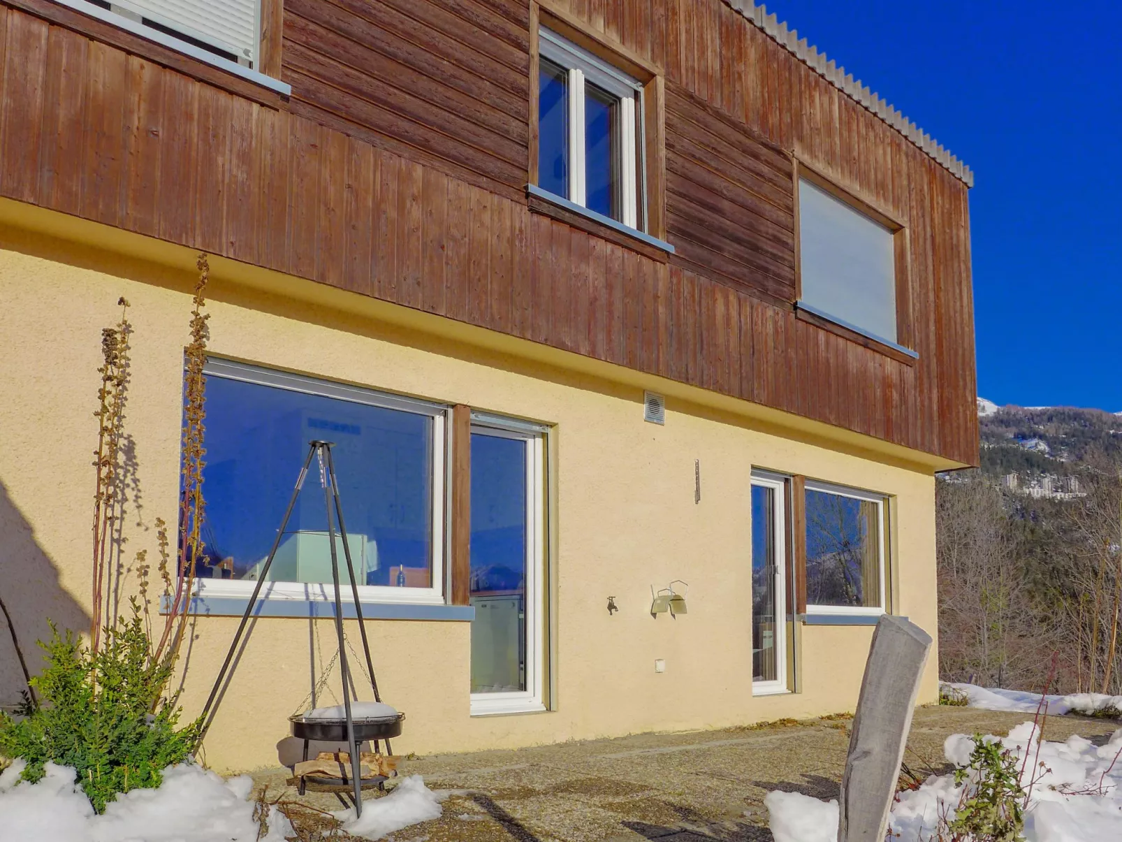 Maison Le Fontany-Buiten
