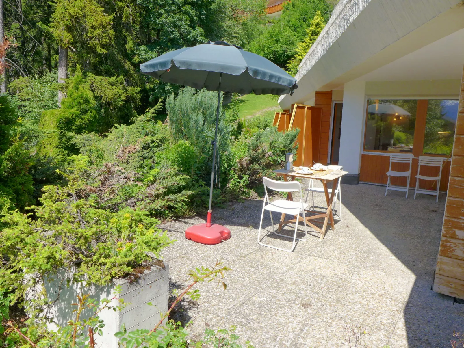 Terrasse Des Alpes 618-Buiten