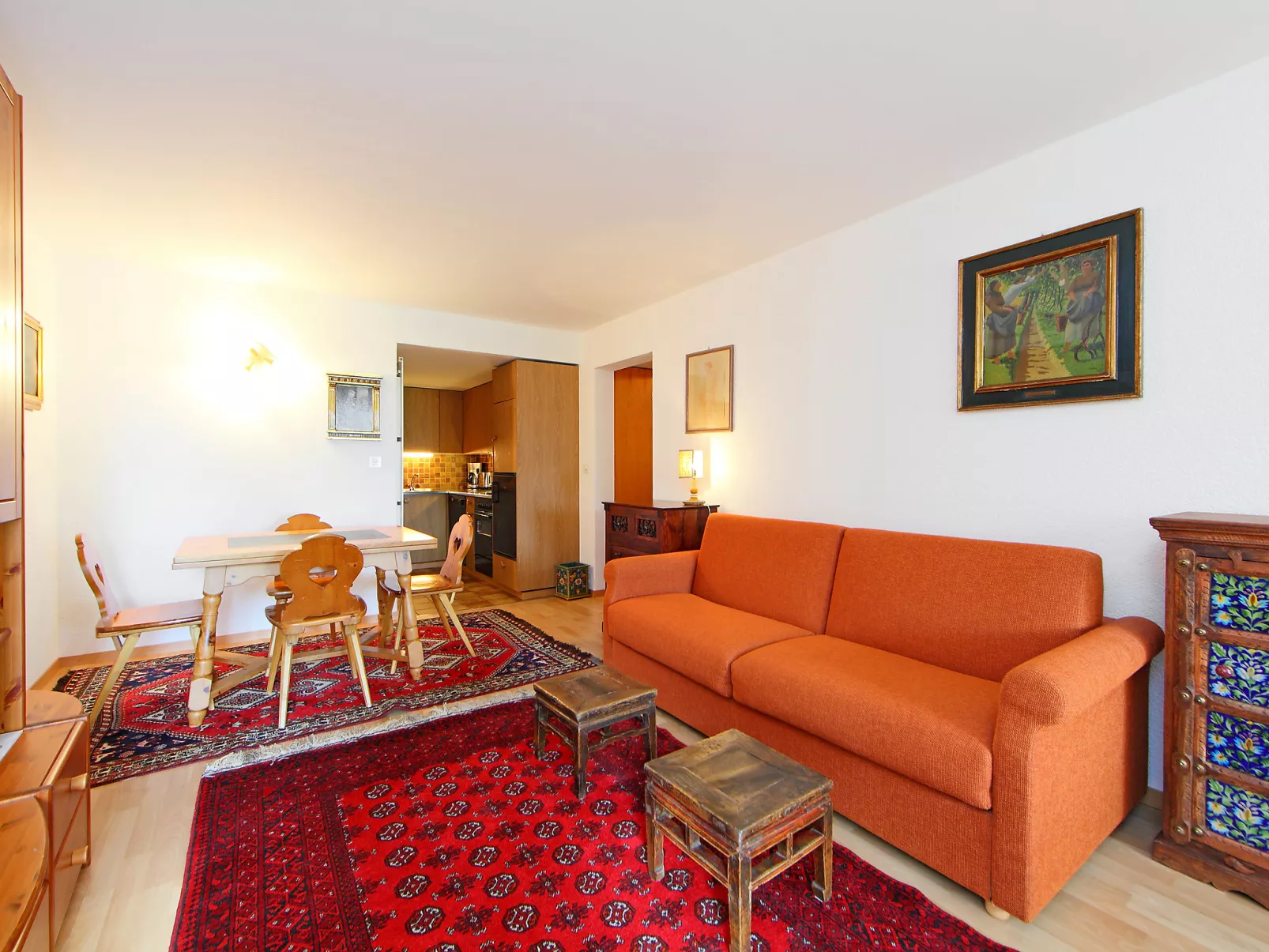 Terrasse Des Alpes 618-Binnen