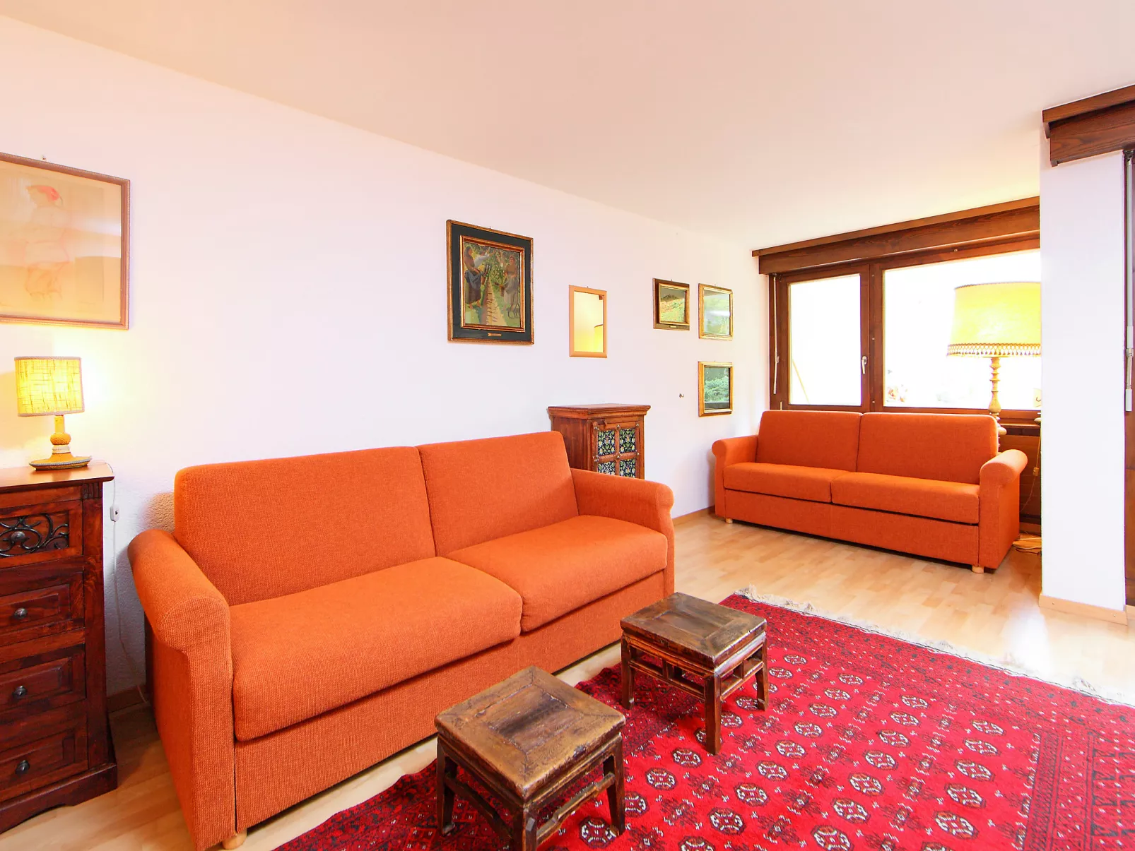 Terrasse Des Alpes 618-Binnen