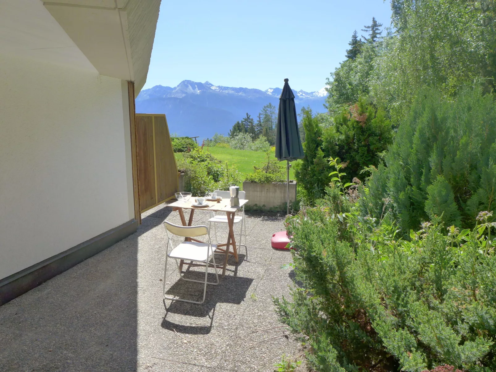 Terrasse Des Alpes 618-Buiten