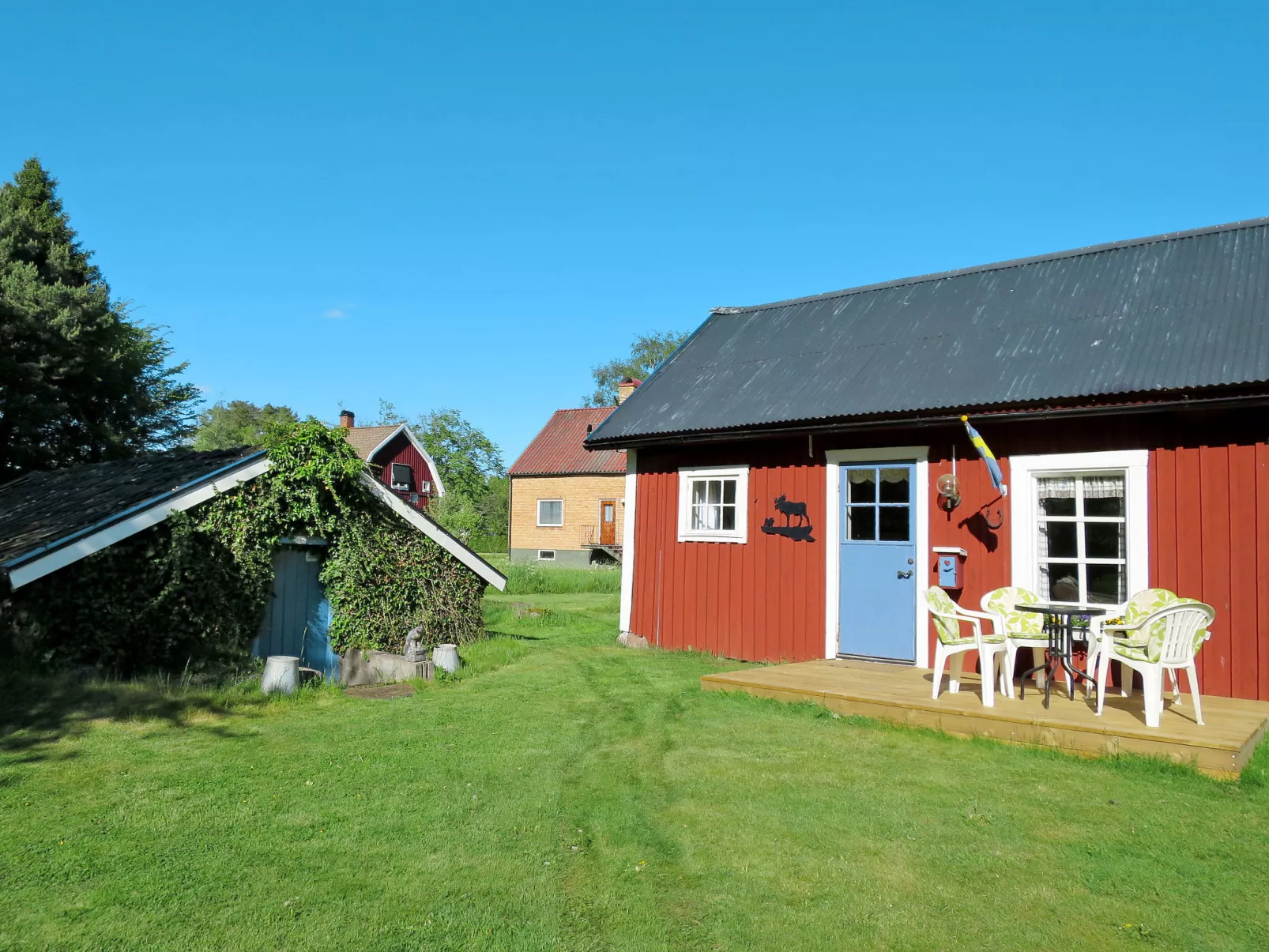 Fröjered Gårdshuset (VGT107)