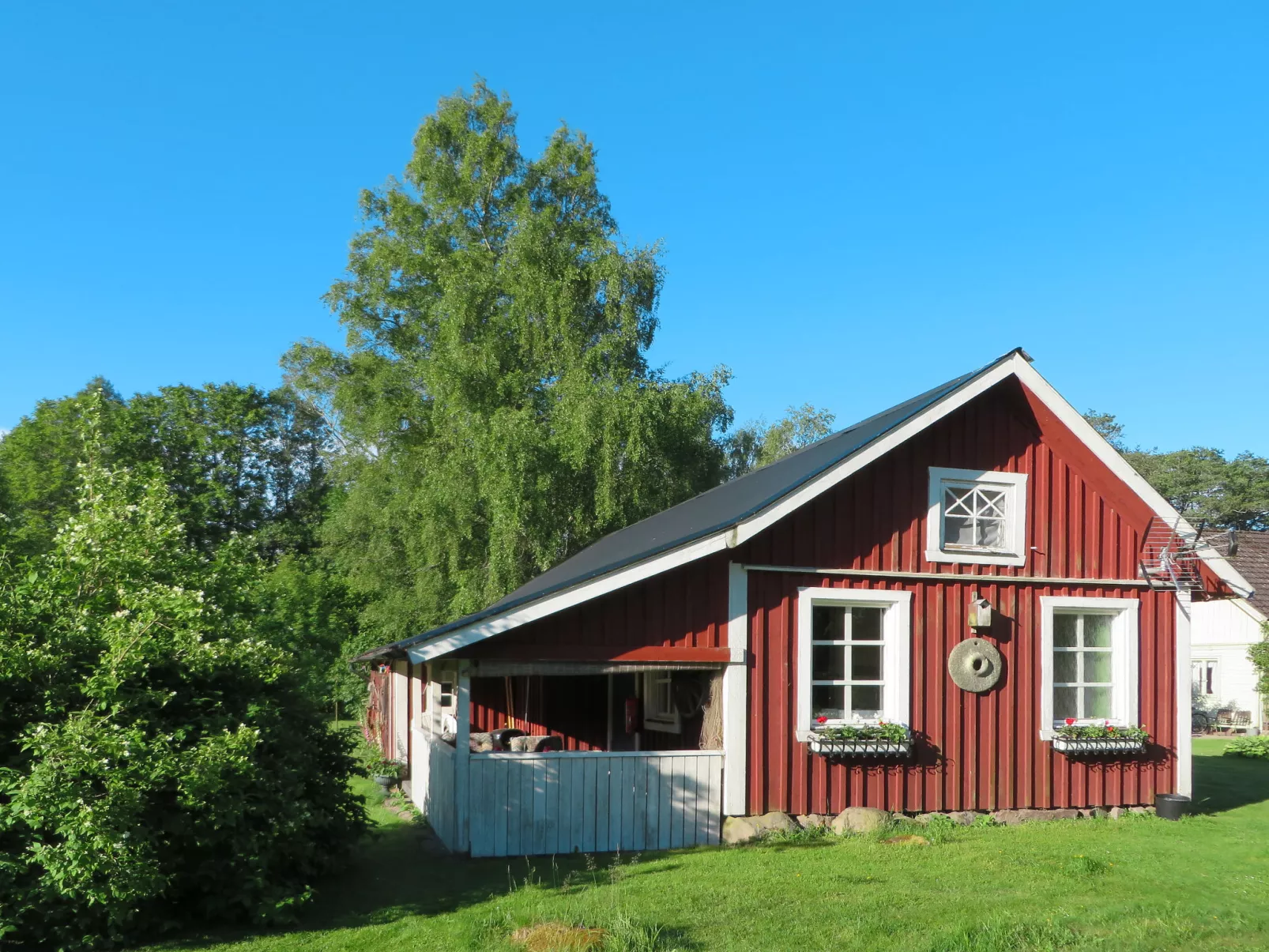 Fröjered Gårdshuset (VGT107)