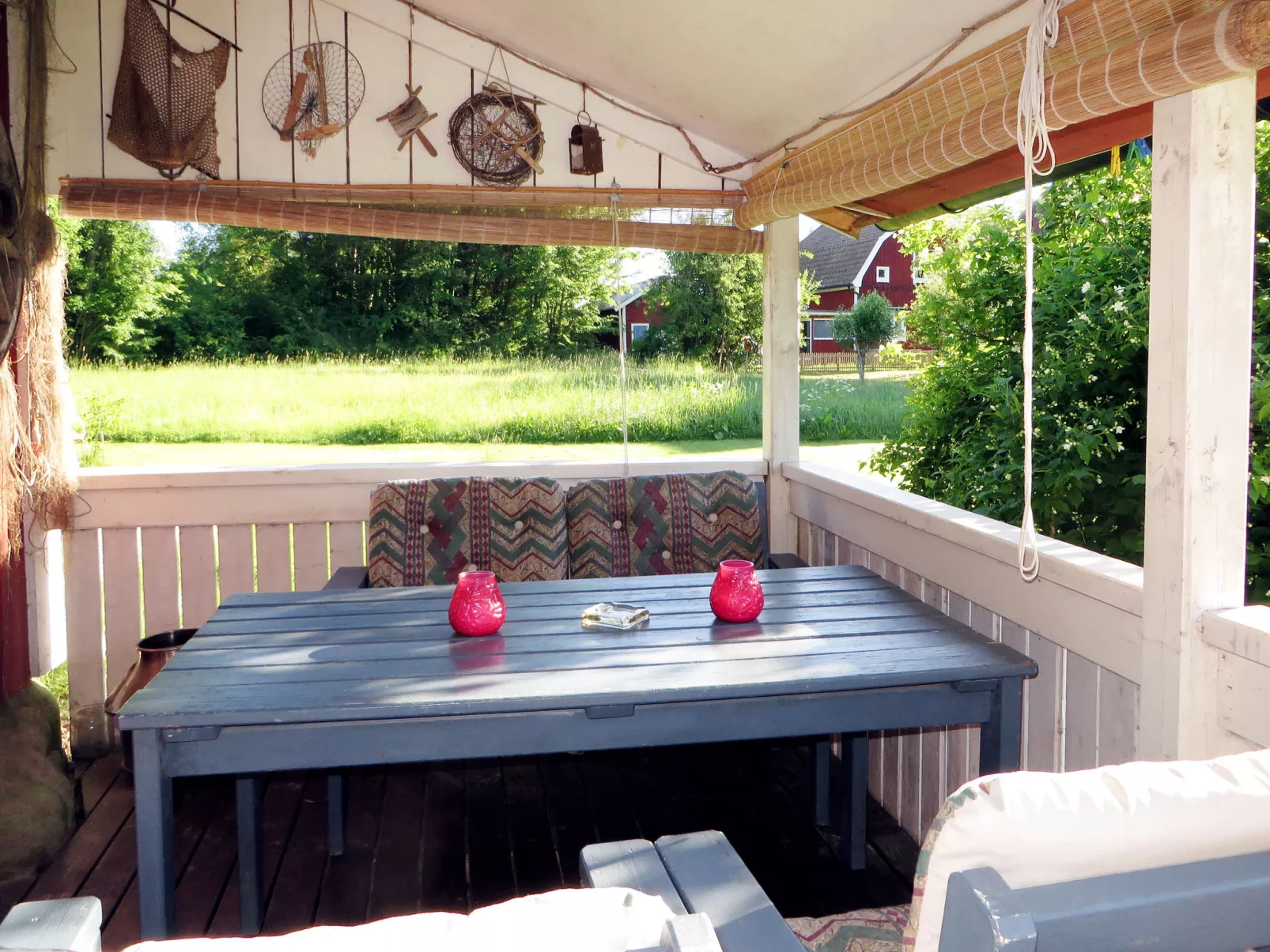 Fröjered Gårdshuset (VGT107)-Buiten