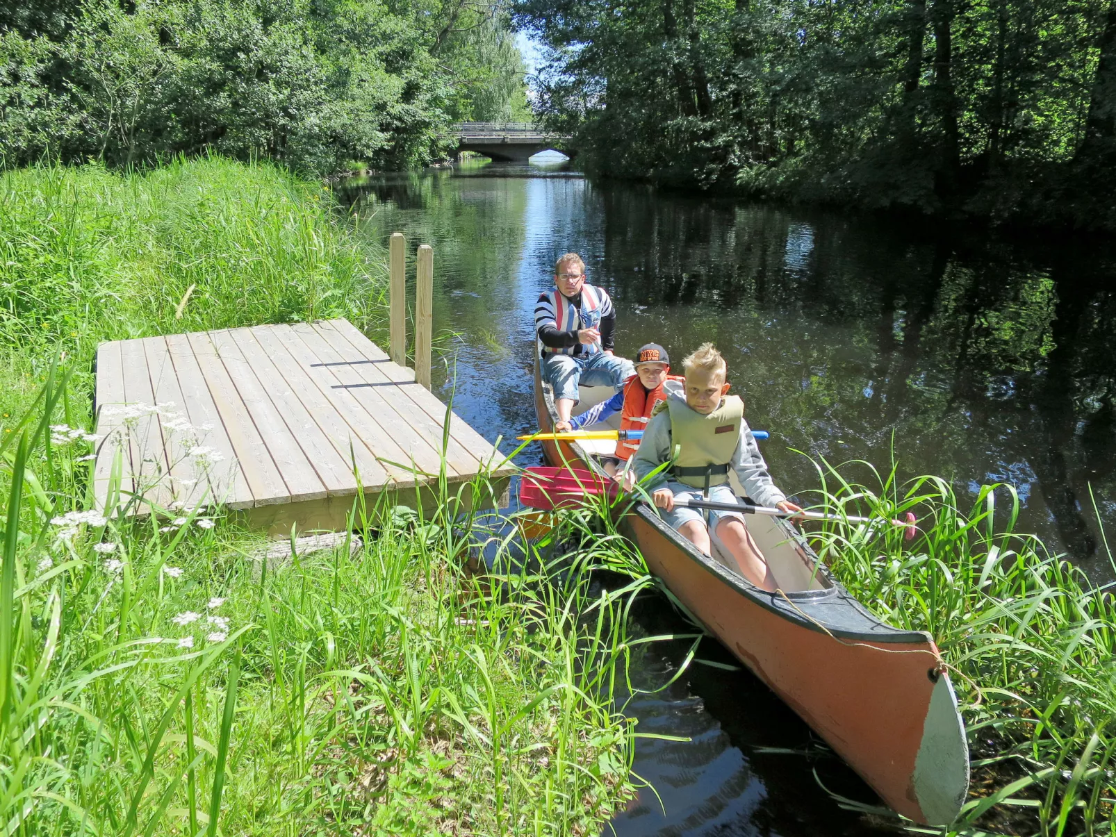 Fröjered Gårdshuset (VGT107)-Buiten