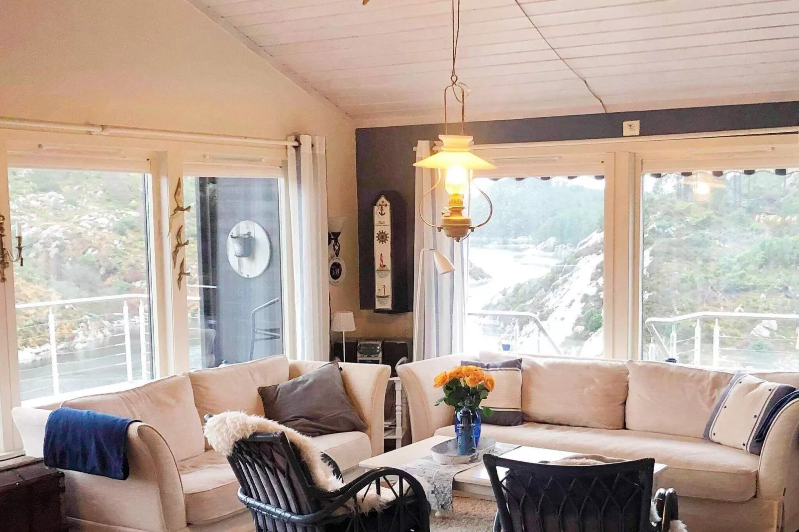 6 persoons vakantie huis in Urangsvåg-Binnen