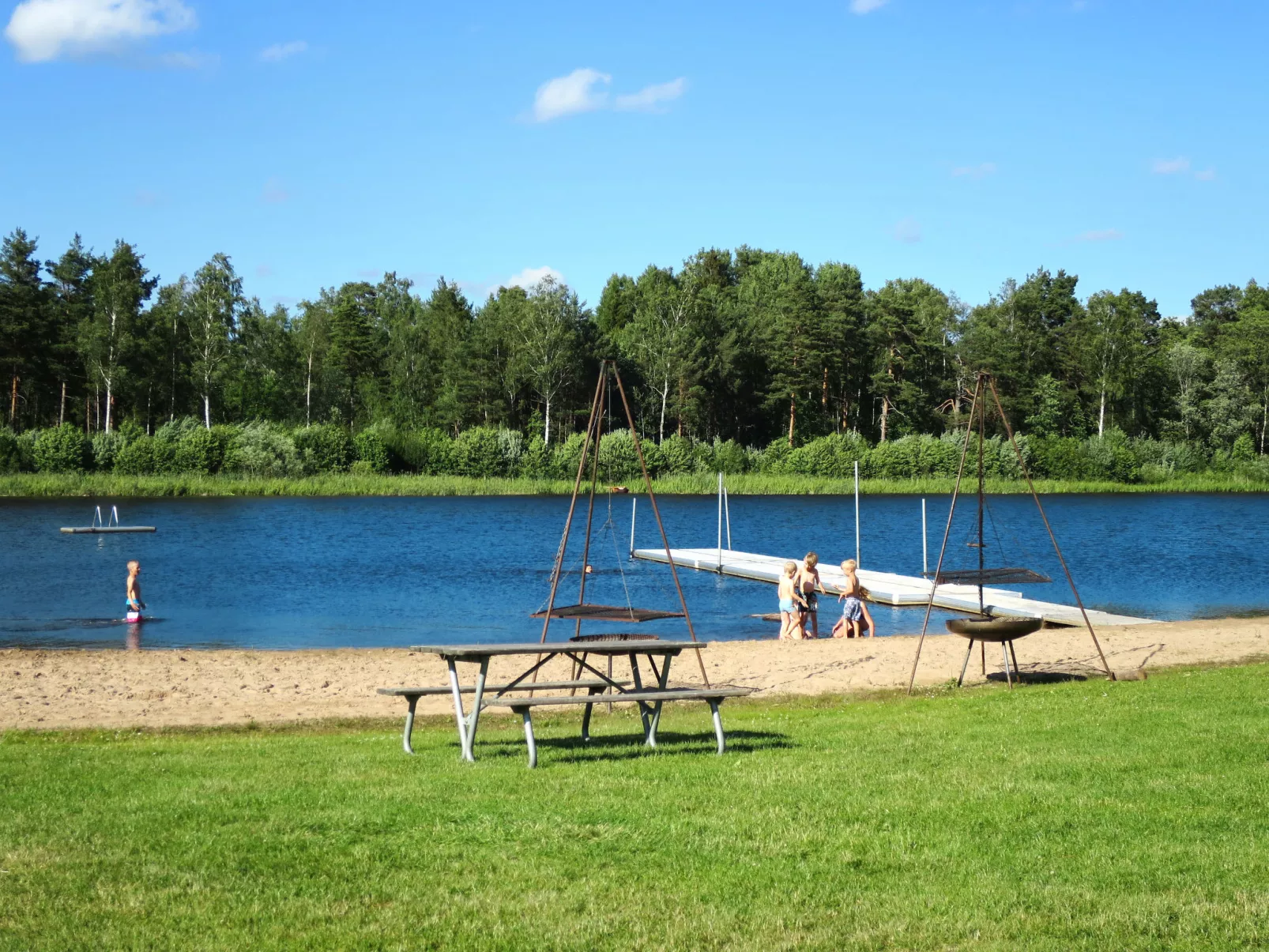 Fröjered Gårdshuset (VGT107)-Buiten