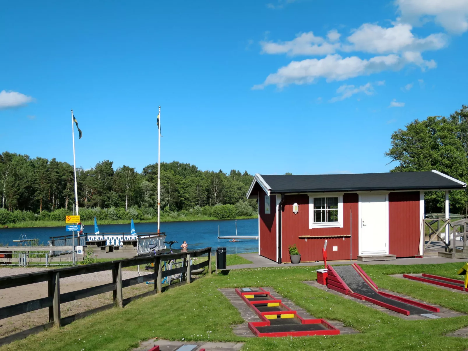 Fröjered Gårdshuset (VGT107)-Buiten