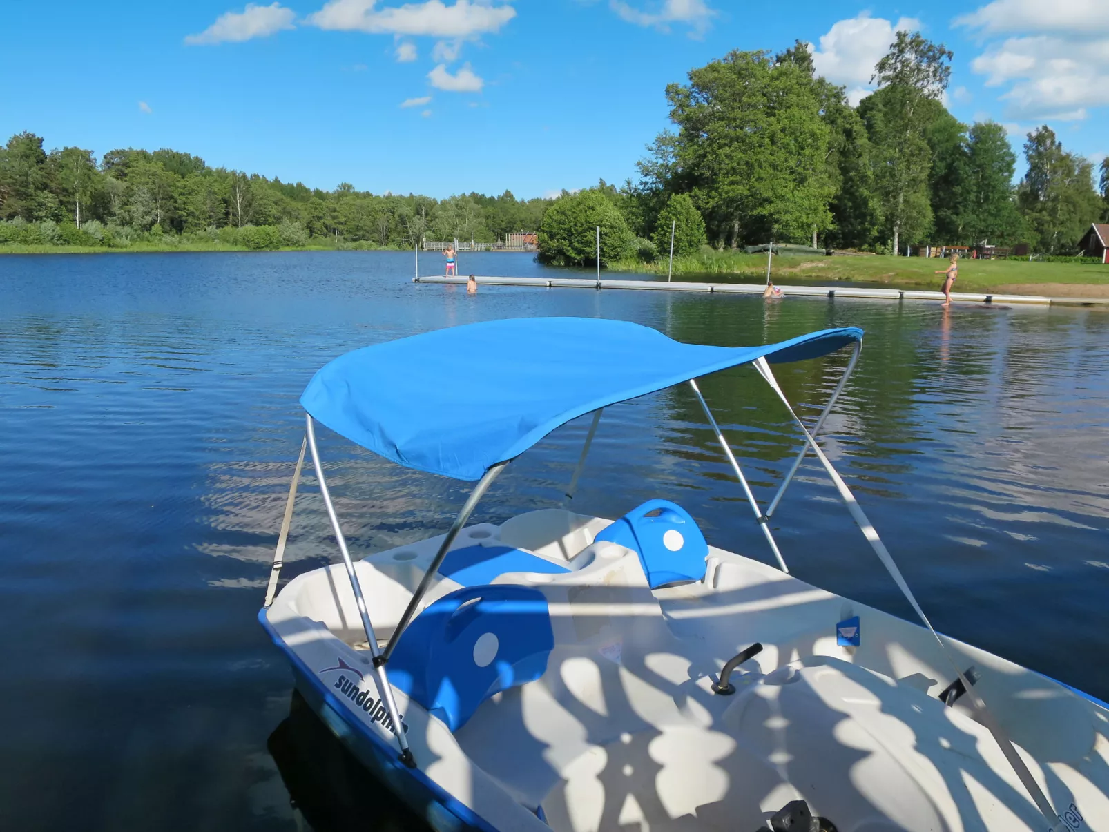 Fröjered Gårdshuset (VGT107)-Buiten