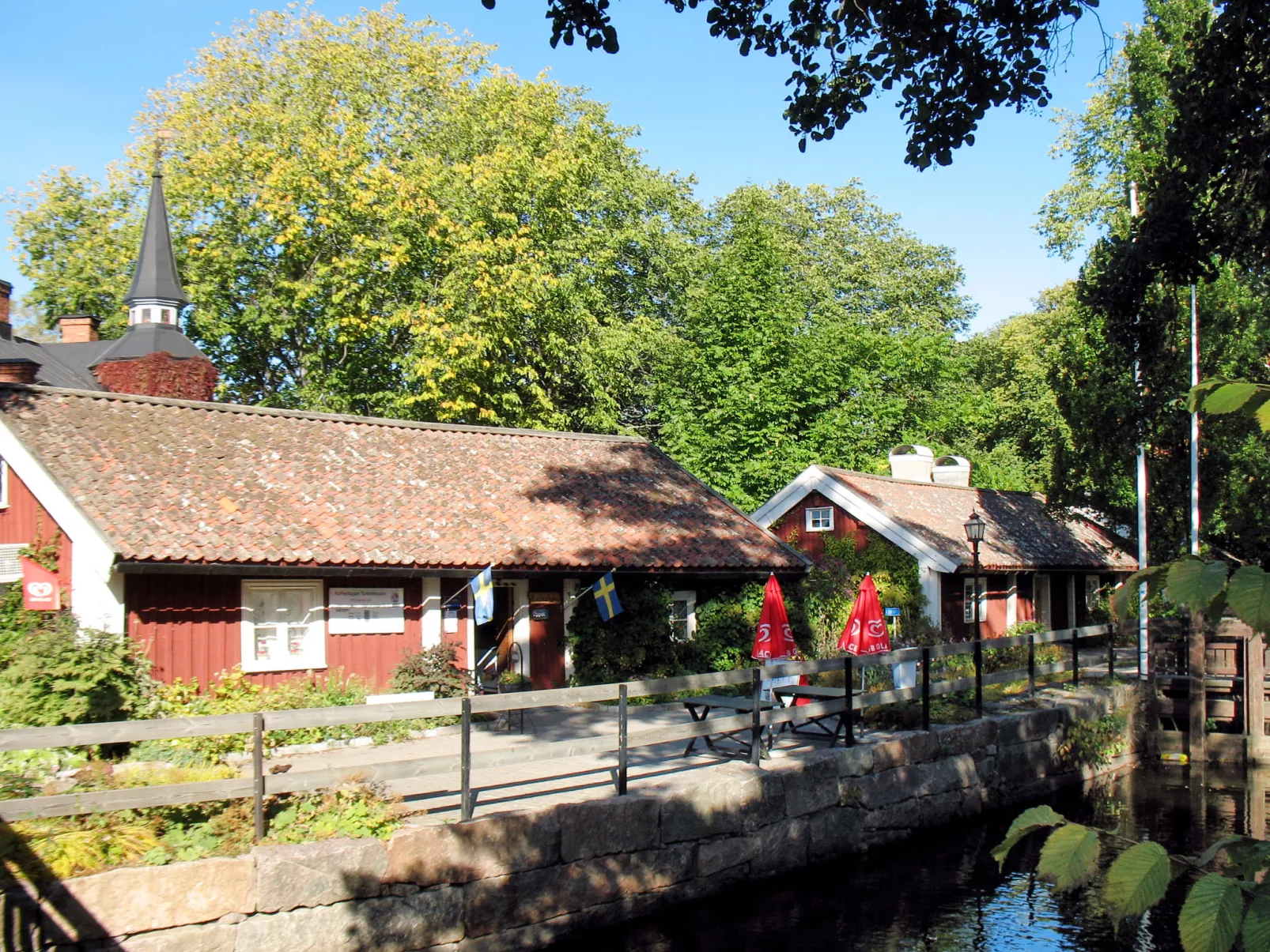 Fröjered Gårdshuset (VGT107)-Buiten