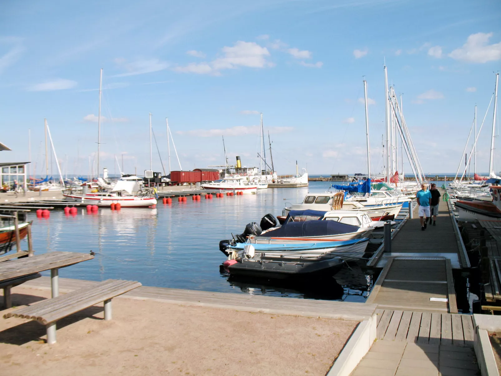 Fröjered Gårdshuset (VGT107)-Buiten