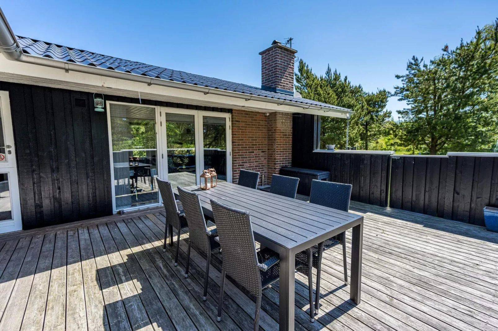 4 persoons vakantie huis in Nørre Nebel-Niet-getagd