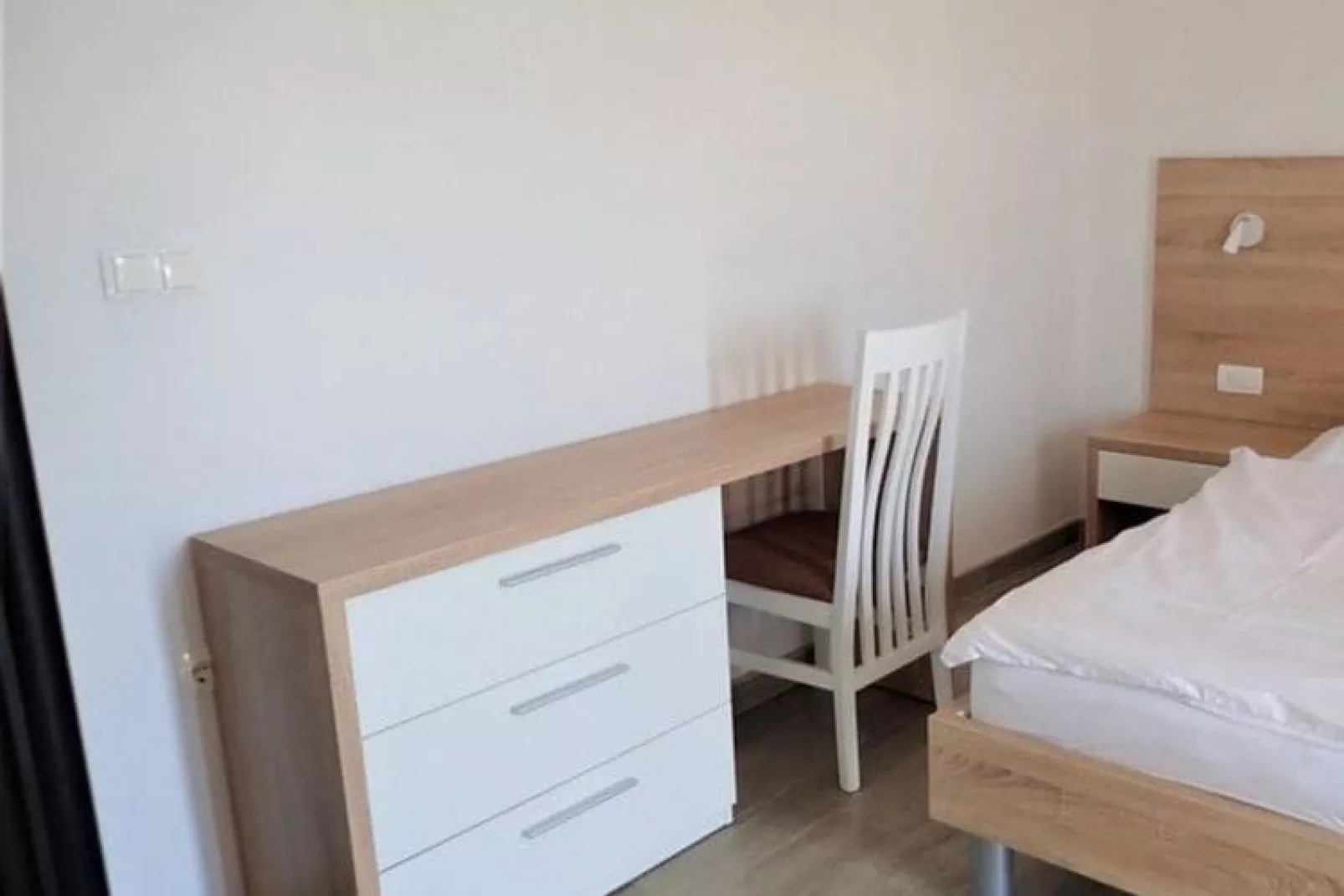 Apartments Seaview, Starigrad Paklenica-A6 neu-Slaapkamer