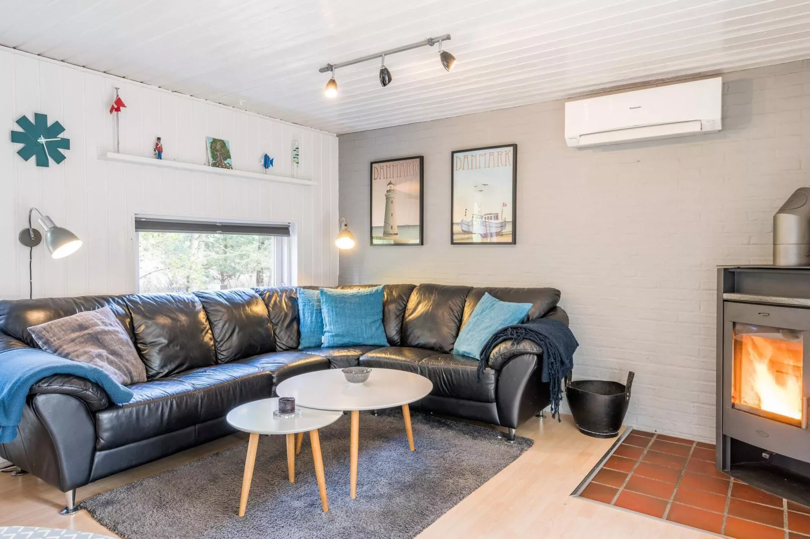 4 persoons vakantie huis in Nørre Nebel-Binnen