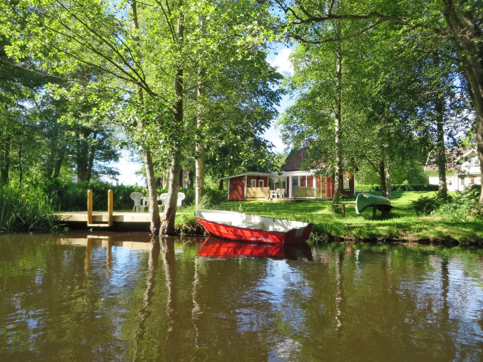 Fröjered Lillstugan (VGT105)-Buiten