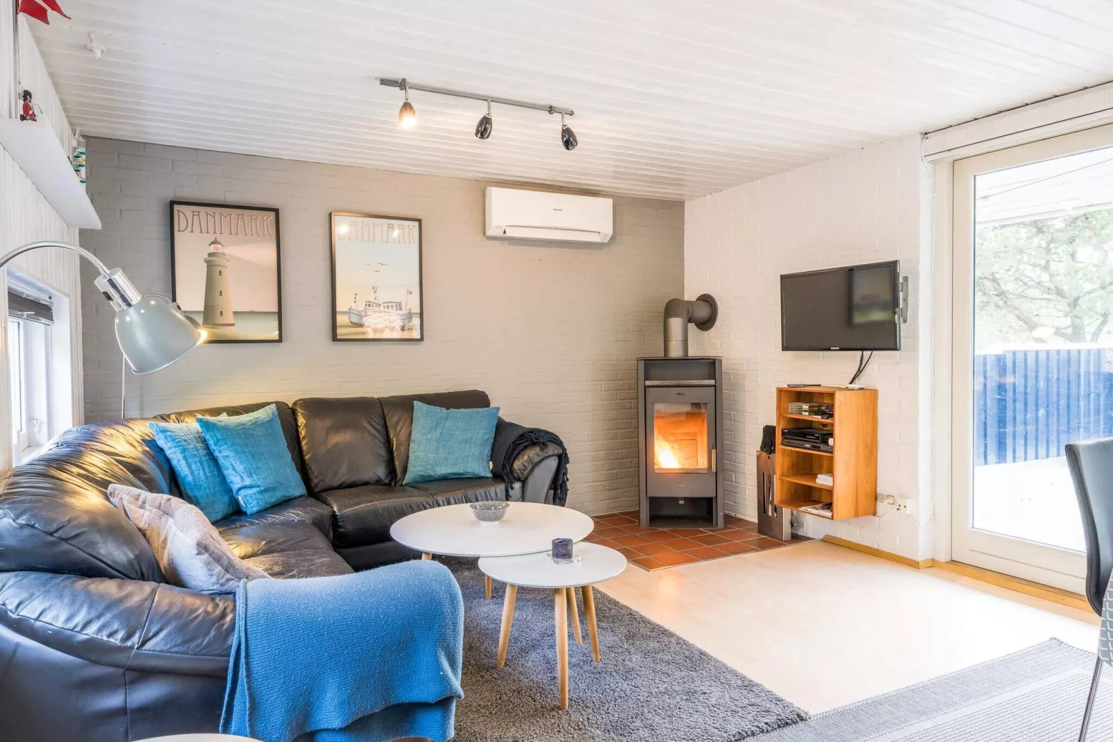 4 persoons vakantie huis in Nørre Nebel-Binnen