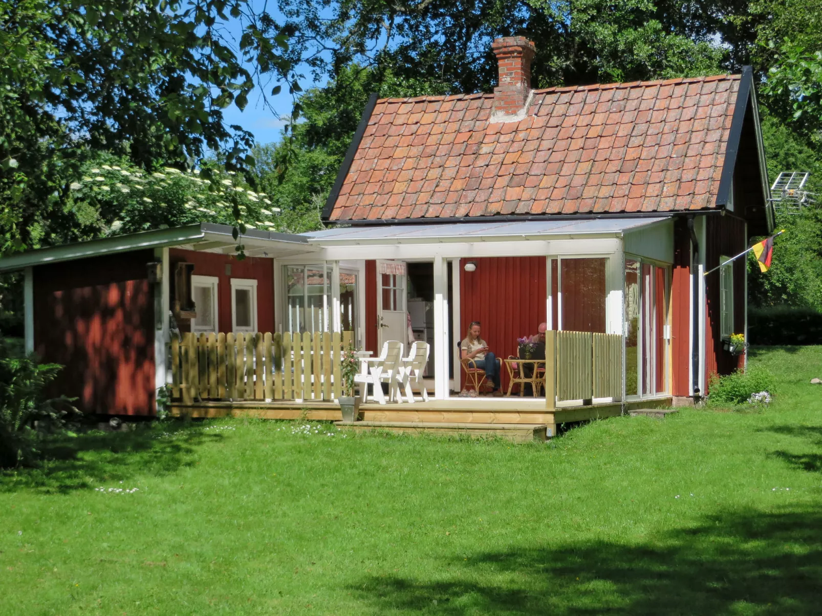 Fröjered Lillstugan (VGT105)-Buiten