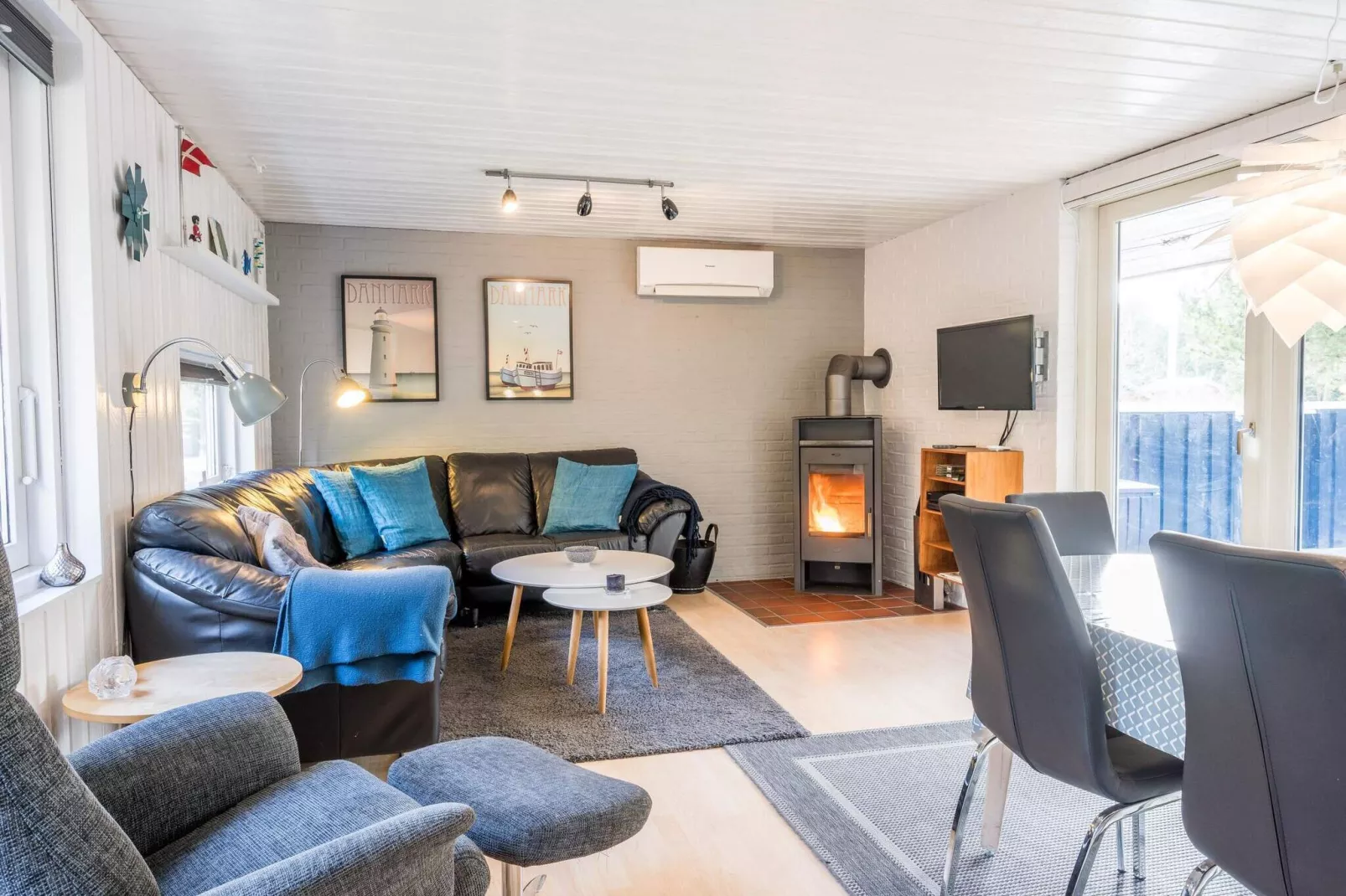 4 persoons vakantie huis in Nørre Nebel-Binnen