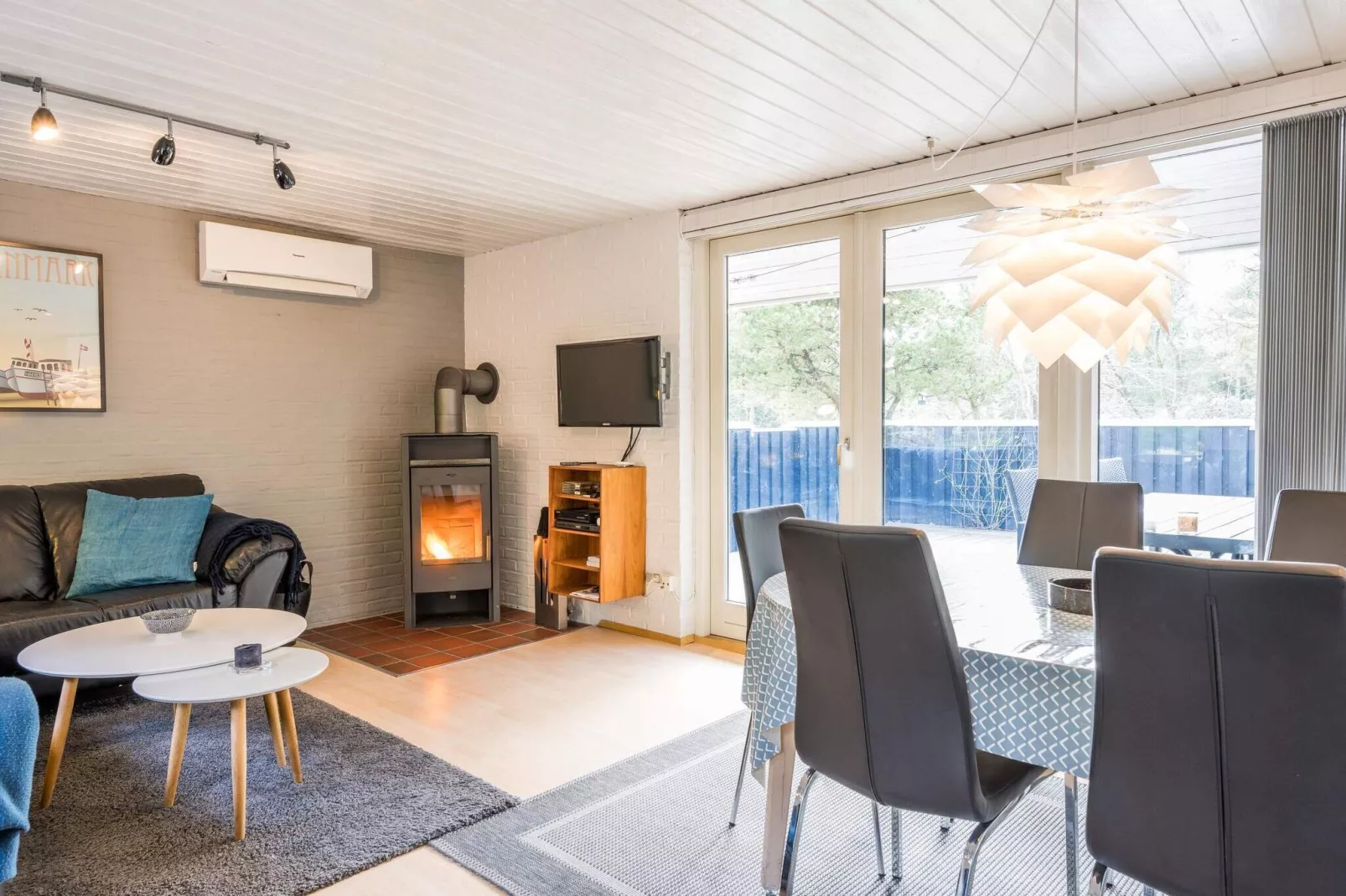4 persoons vakantie huis in Nørre Nebel-Binnen