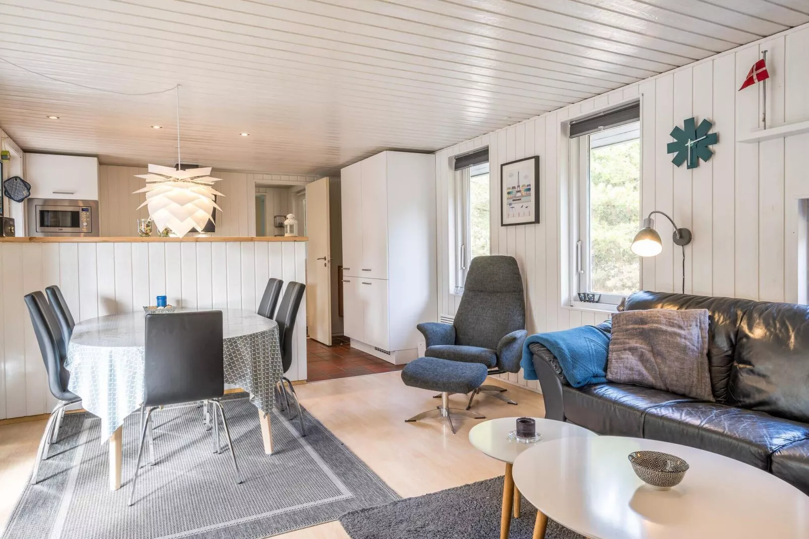 4 persoons vakantie huis in Nørre Nebel-Binnen